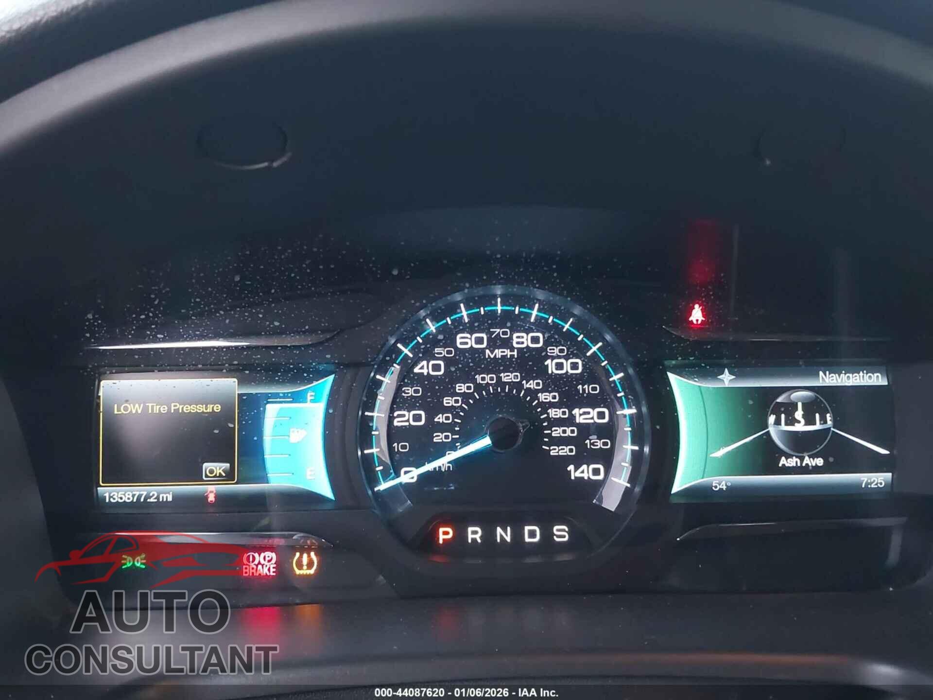 FORD FLEX 2013 - 2FMHK6DT1DBD02143
