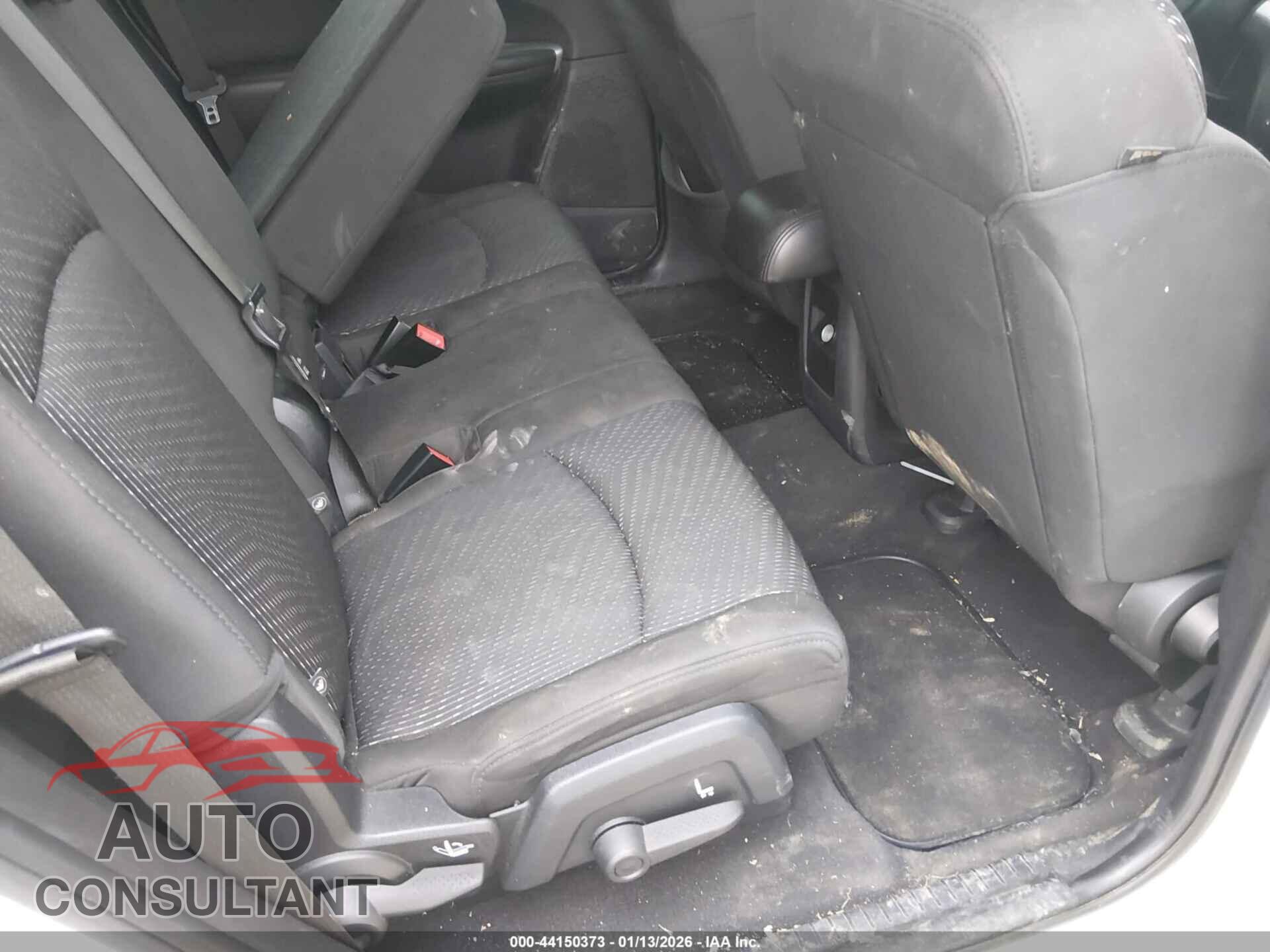DODGE JOURNEY 2015 - 3C4PDCAB4FT746970