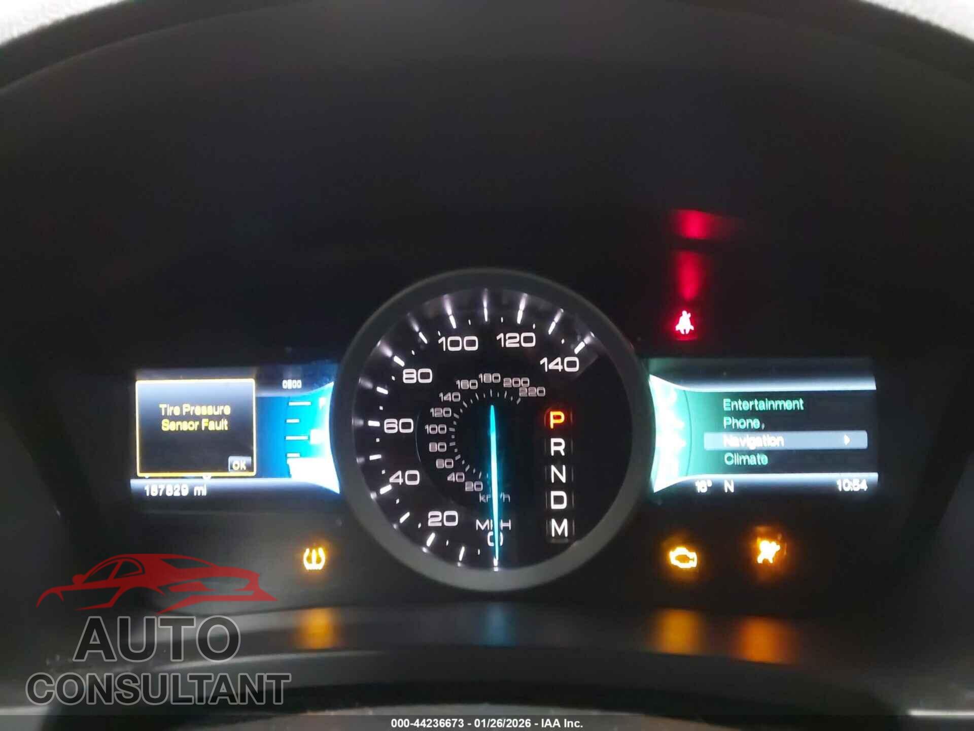FORD EXPLORER 2013 - 1FM5K8D89DGA03891