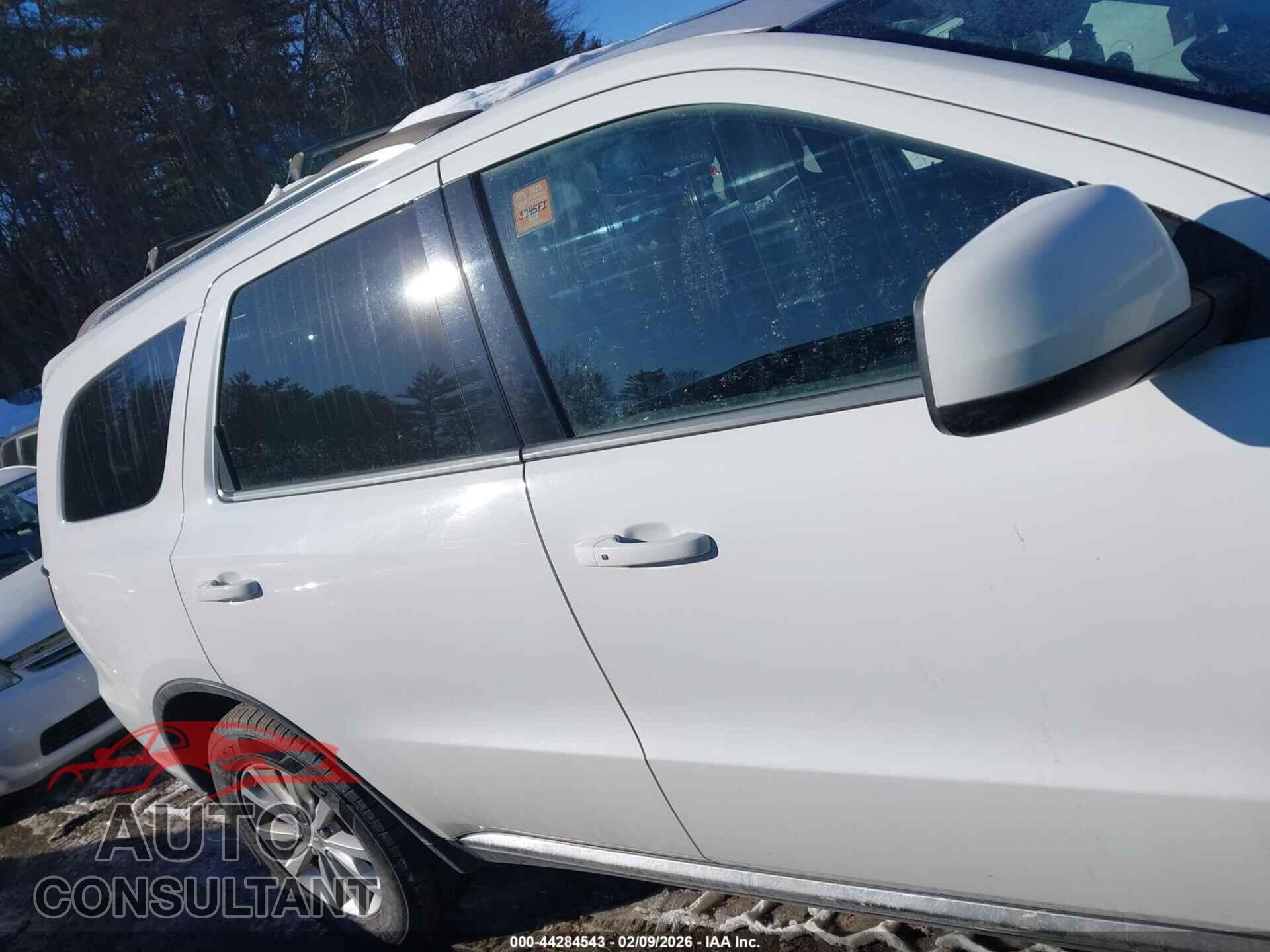 DODGE DURANGO 2015 - 1C4RDJAG8FC695669