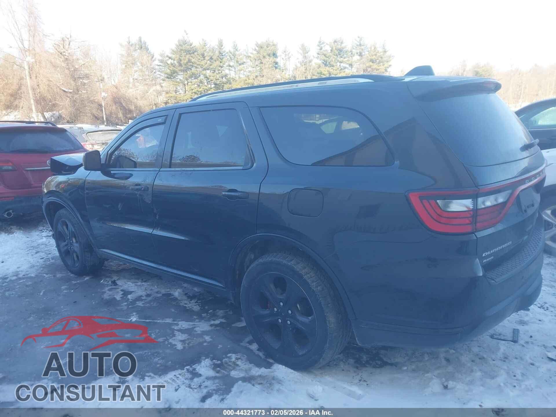 DODGE DURANGO 2015 - 1C4RDJDG0FC939035