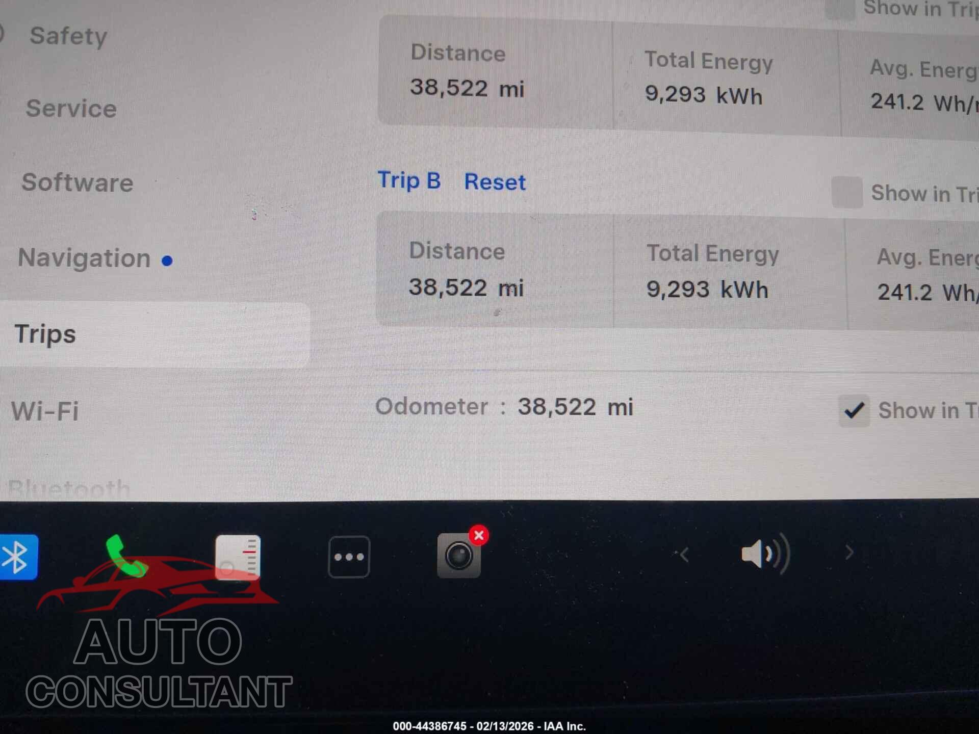 TESLA MODEL 3 2023 - 5YJ3E1EA2PF670411