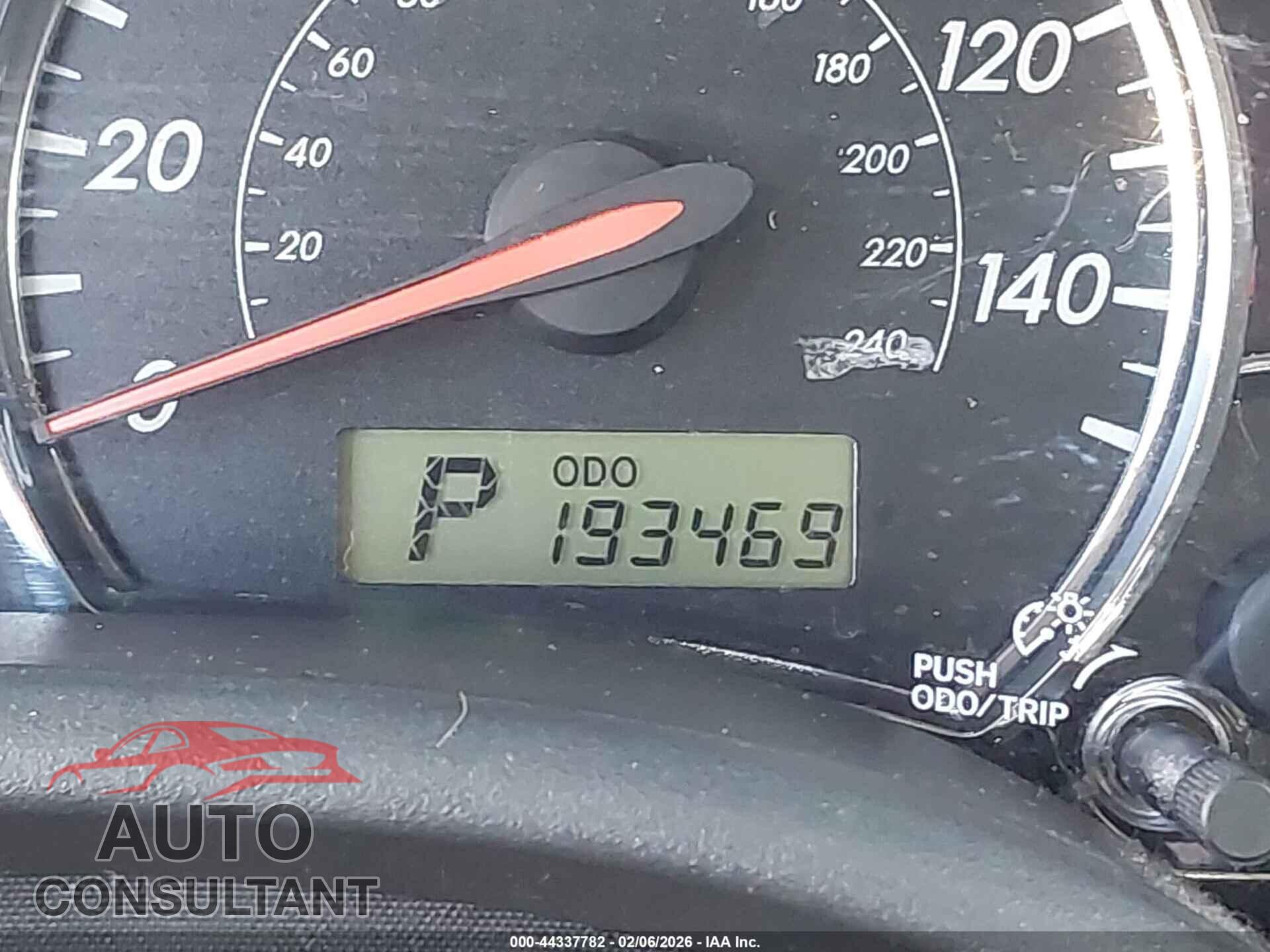 TOYOTA COROLLA 2012 - 5YFBU4EE9CP024672