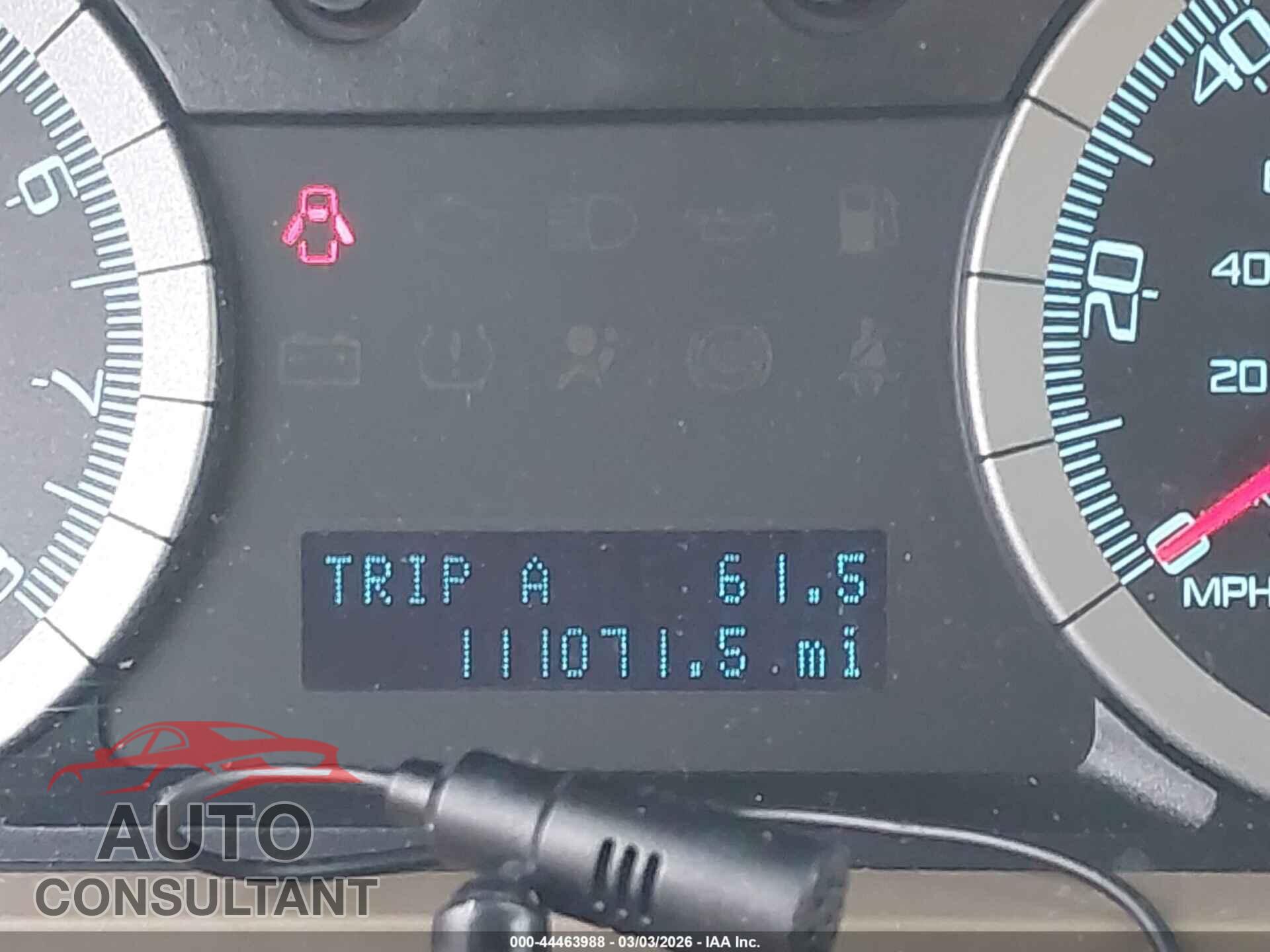 FORD ESCAPE 2010 - 1FMCU0D70AKA86579
