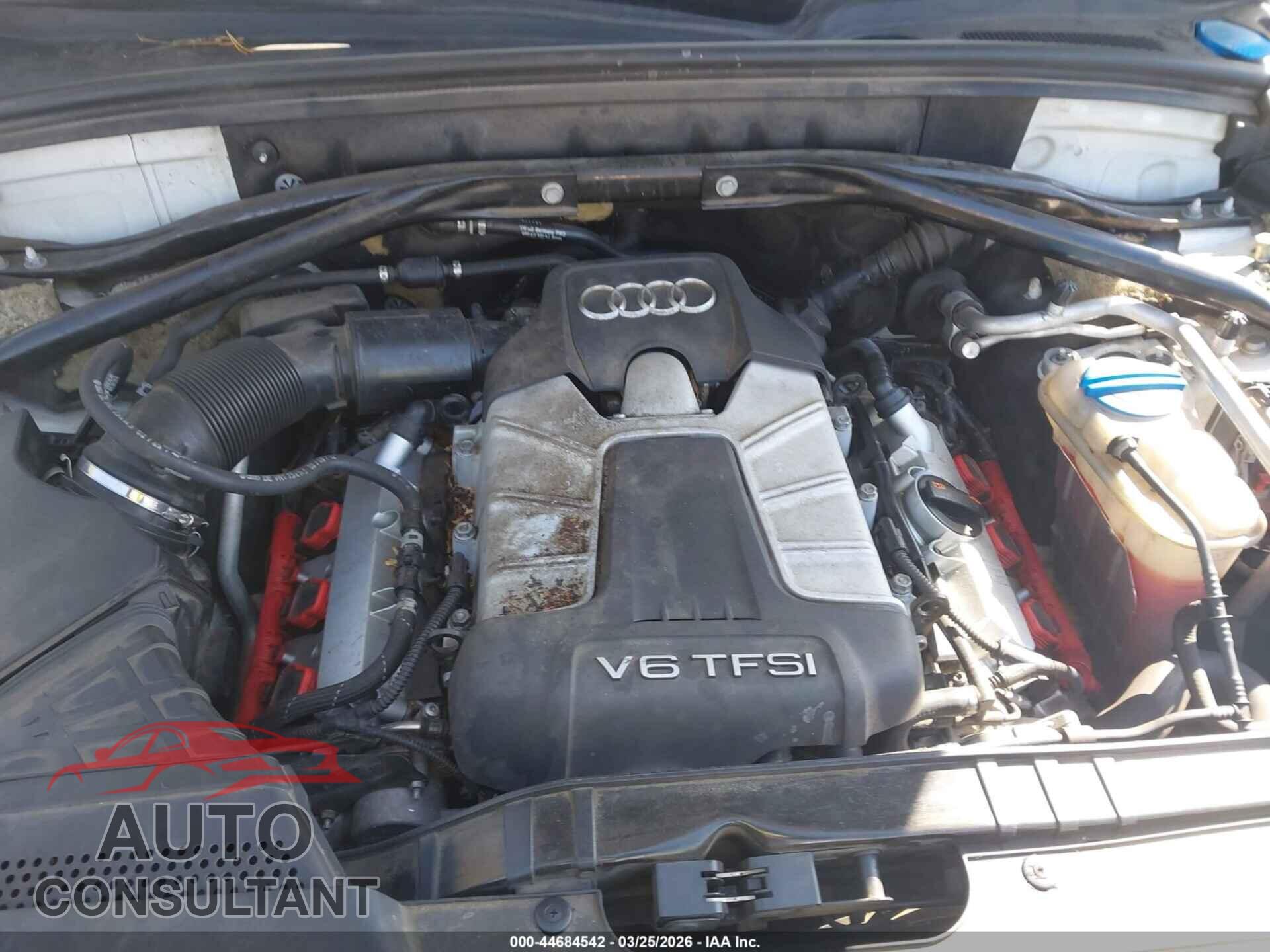 AUDI Q5 2013 - WA1WGAFP5DA054047