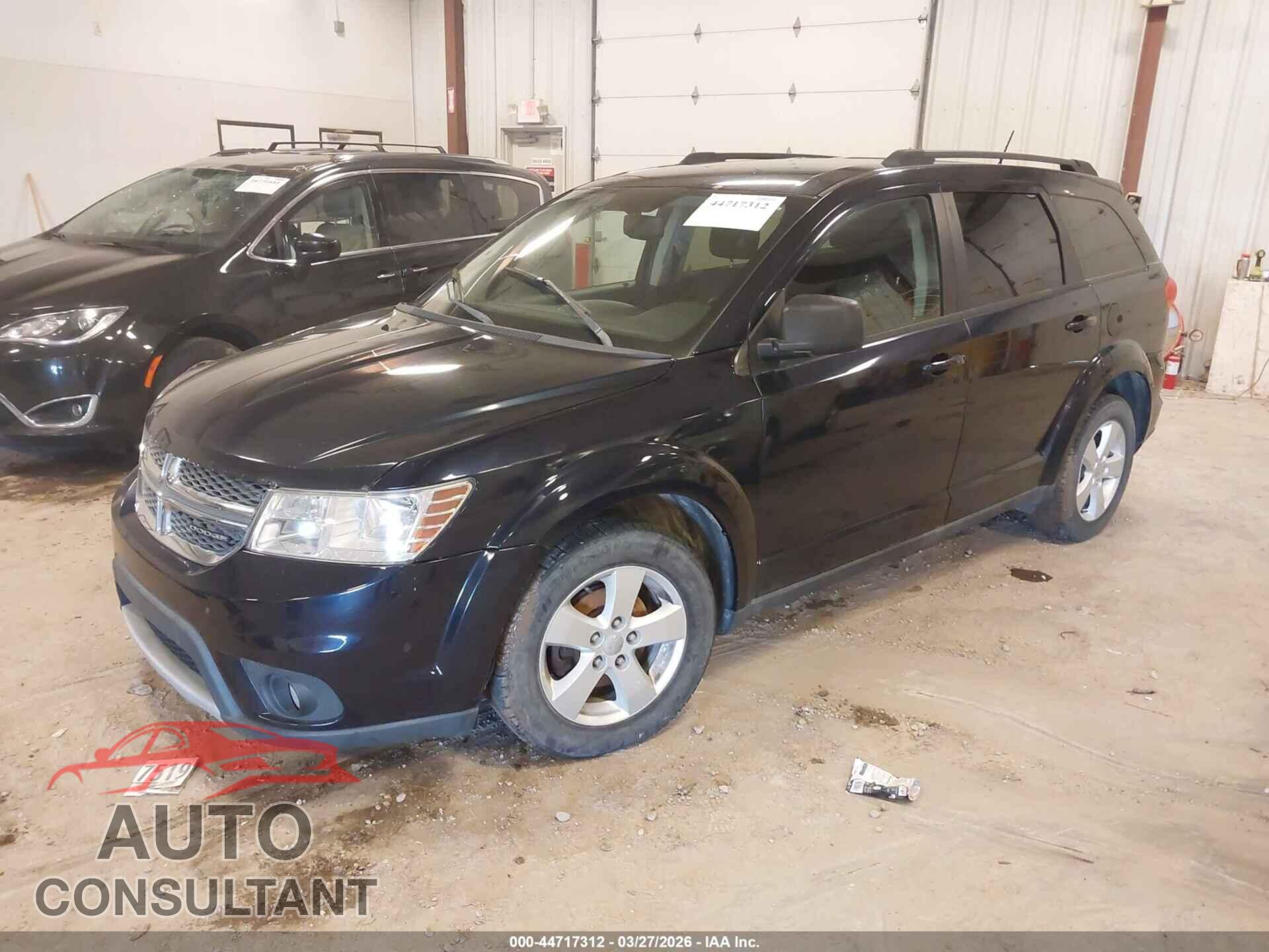 DODGE JOURNEY 2011 - 3D4PG5FG3BT549910