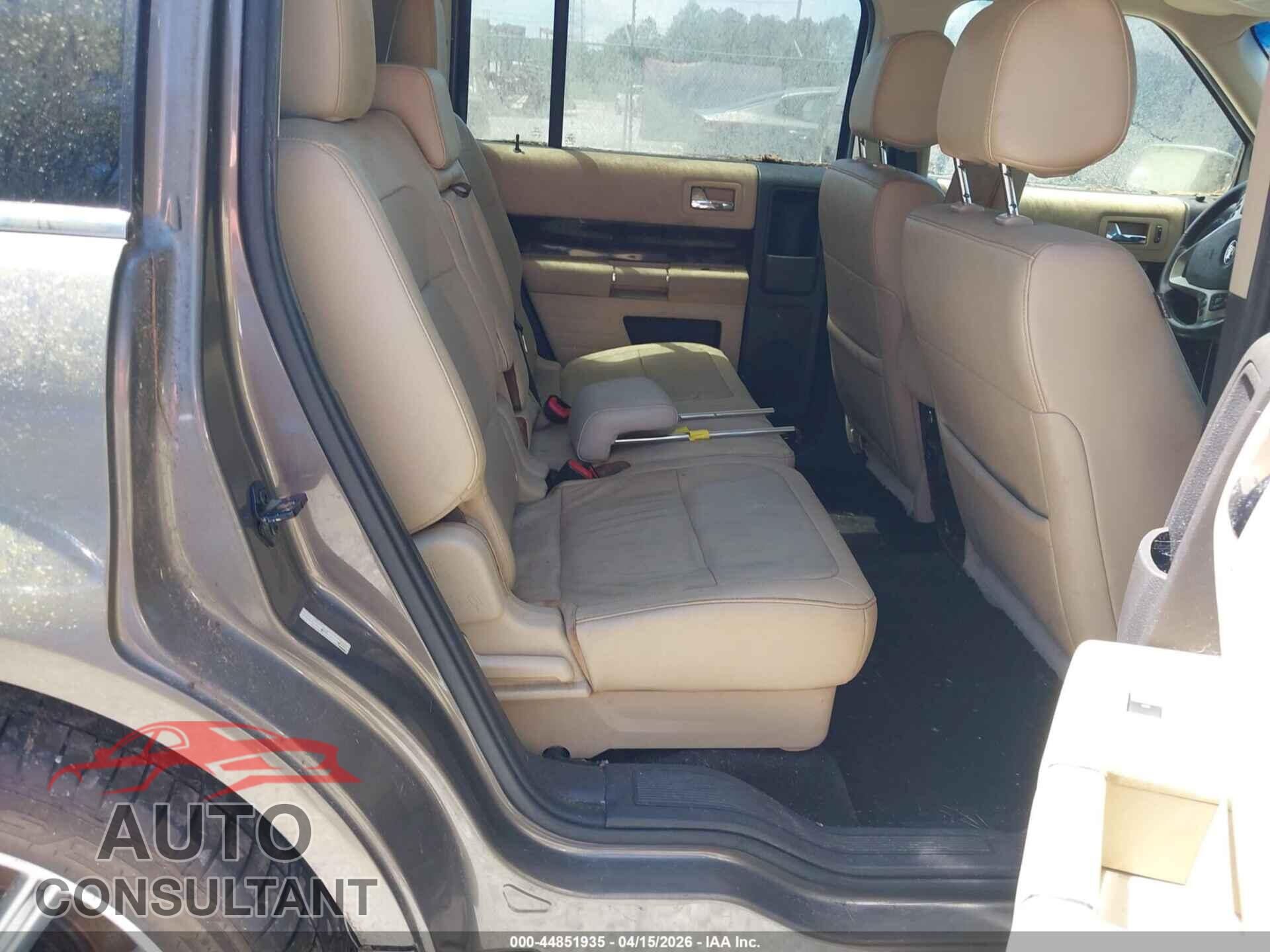 FORD FLEX 2014 - 2FMGK5D8XEBD26377