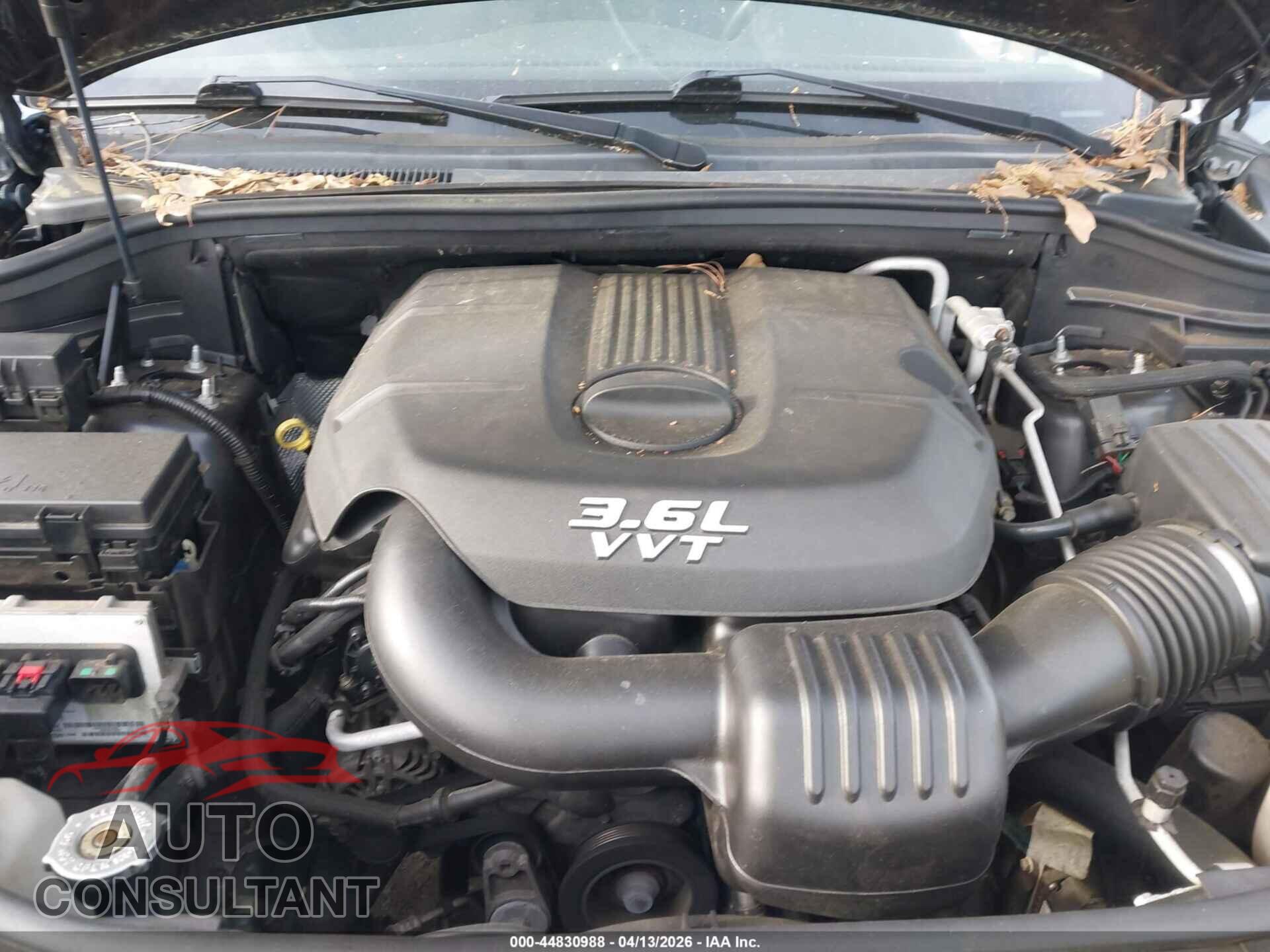 DODGE DURANGO 2013 - 1C4RDHAG7DC571737