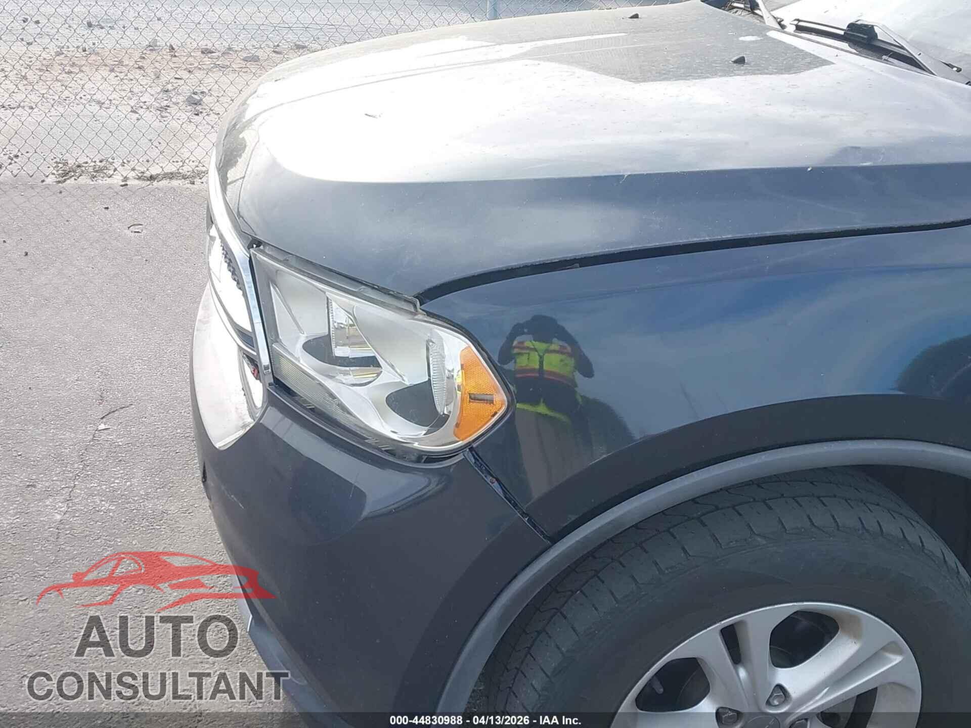 DODGE DURANGO 2013 - 1C4RDHAG7DC571737