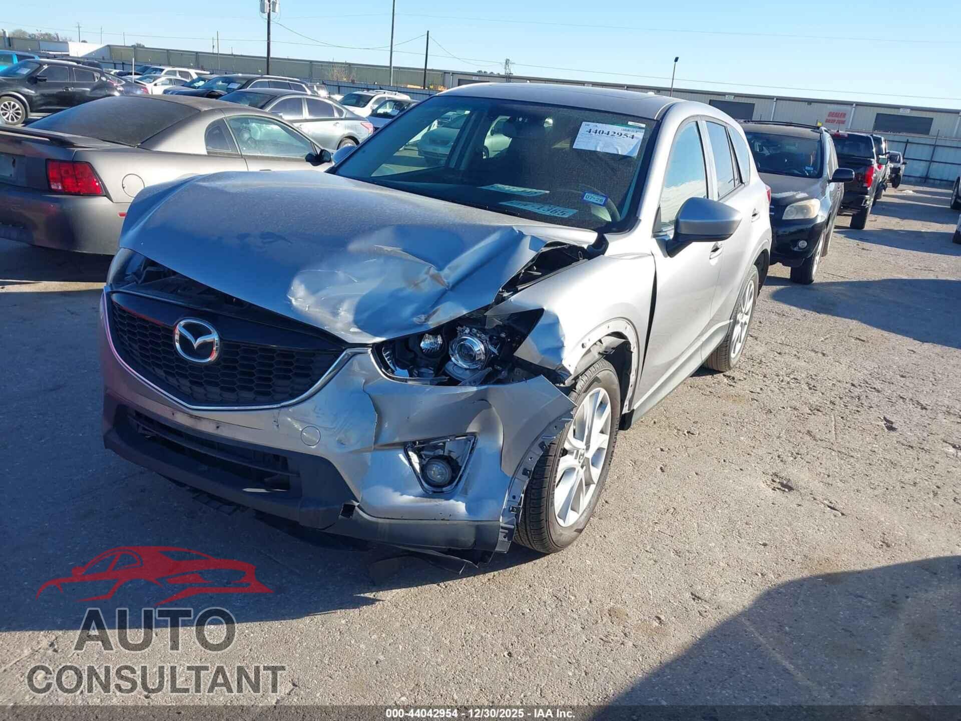 MAZDA CX-5 2013 - JM3KE4DE2D0143133