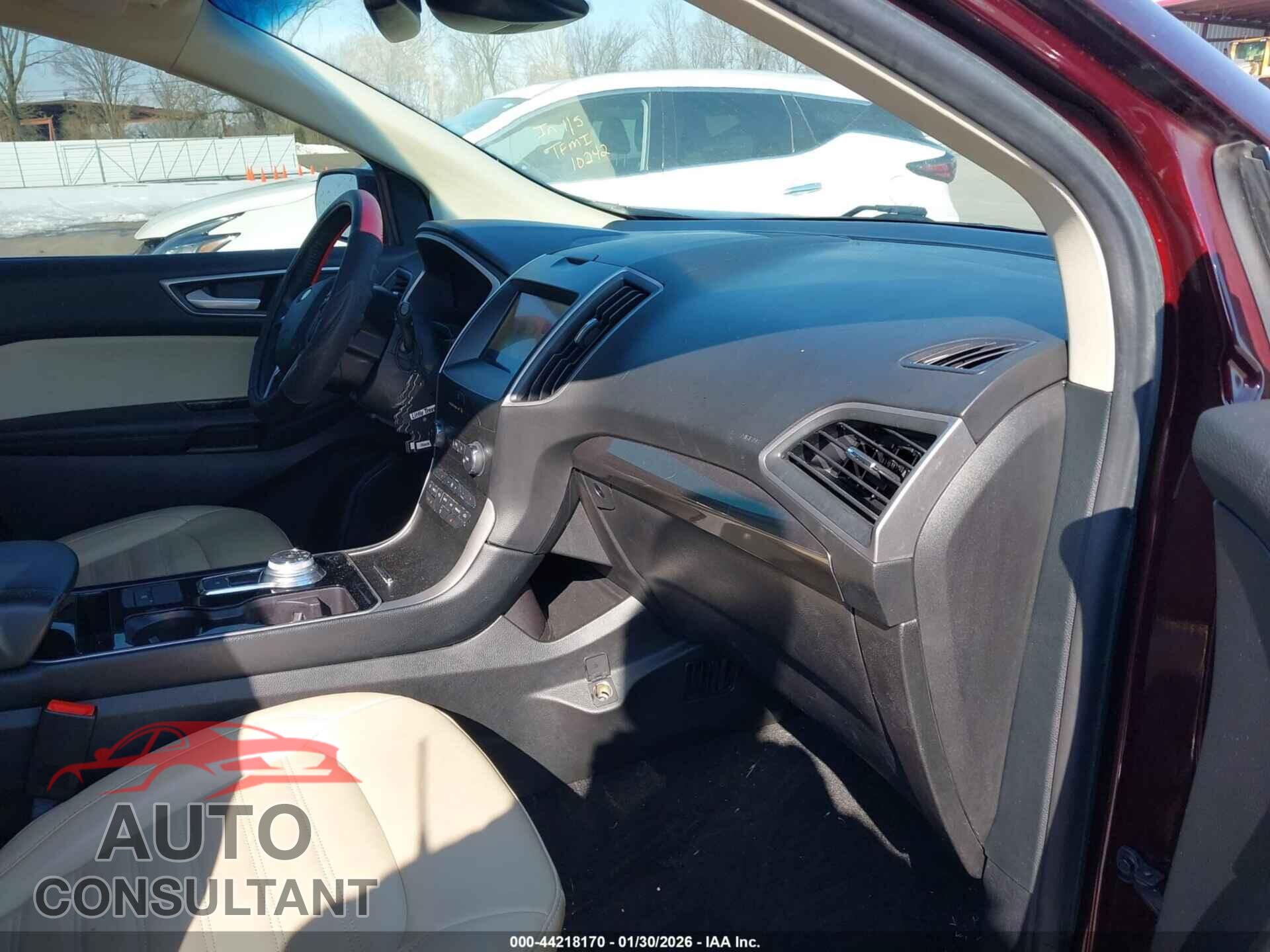 FORD EDGE 2019 - 2FMPK3J96KBC57975