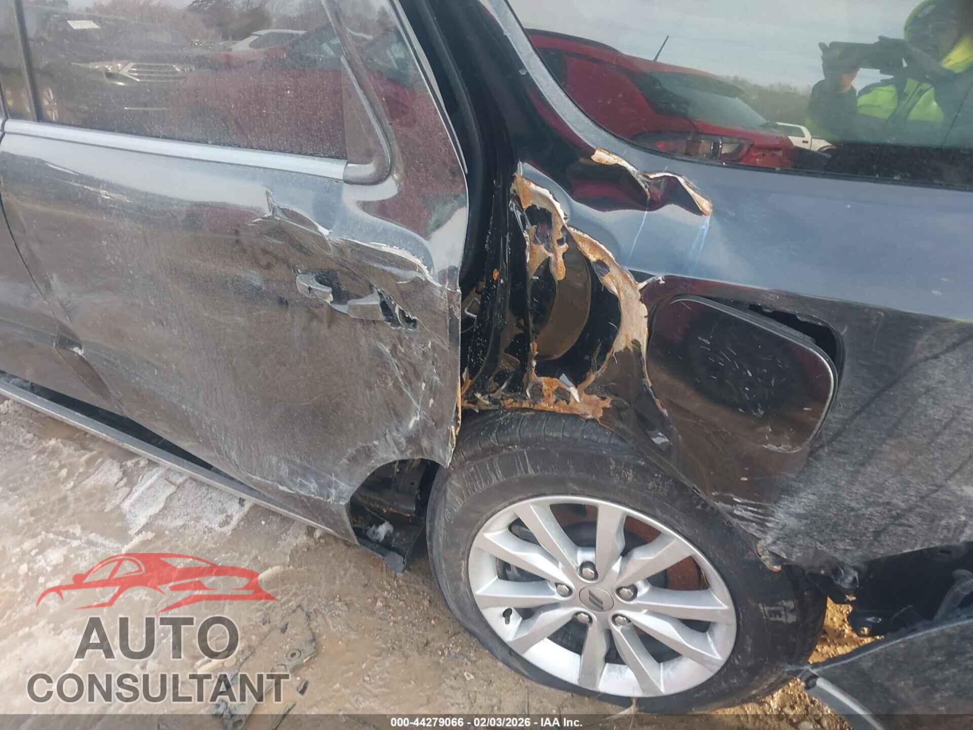 DODGE DURANGO 2021 - 1C4SDJFT9MC825849