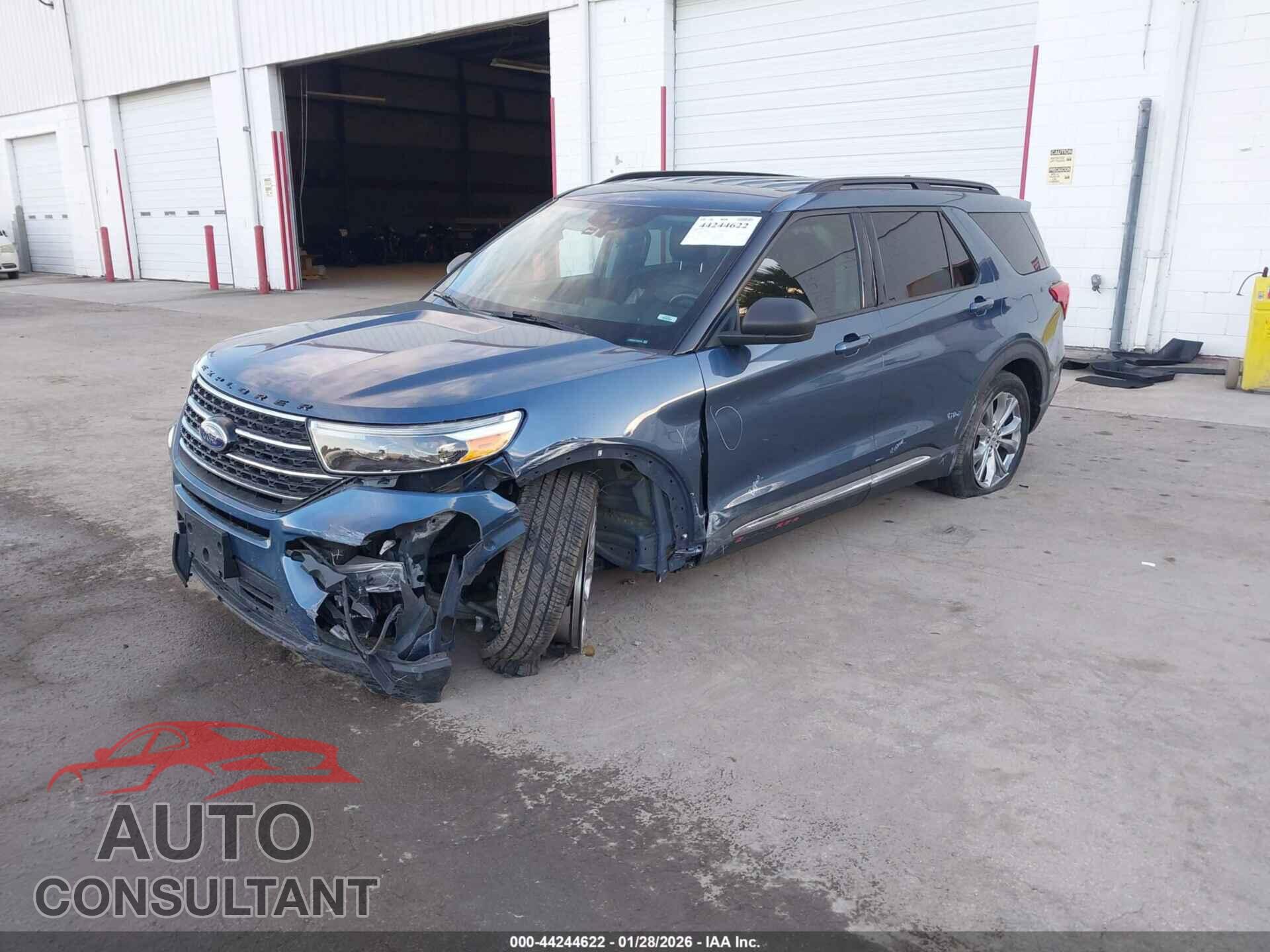 FORD EXPLORER 2020 - 1FMSK7DH1LGC46168