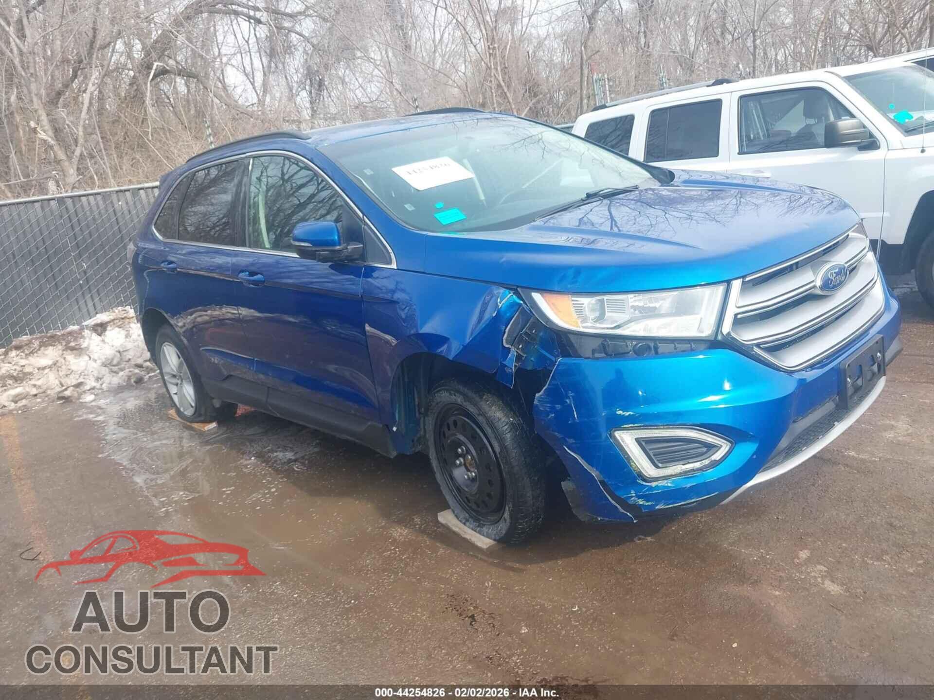 FORD EDGE 2018 - 2FMPK3J94JBB09998