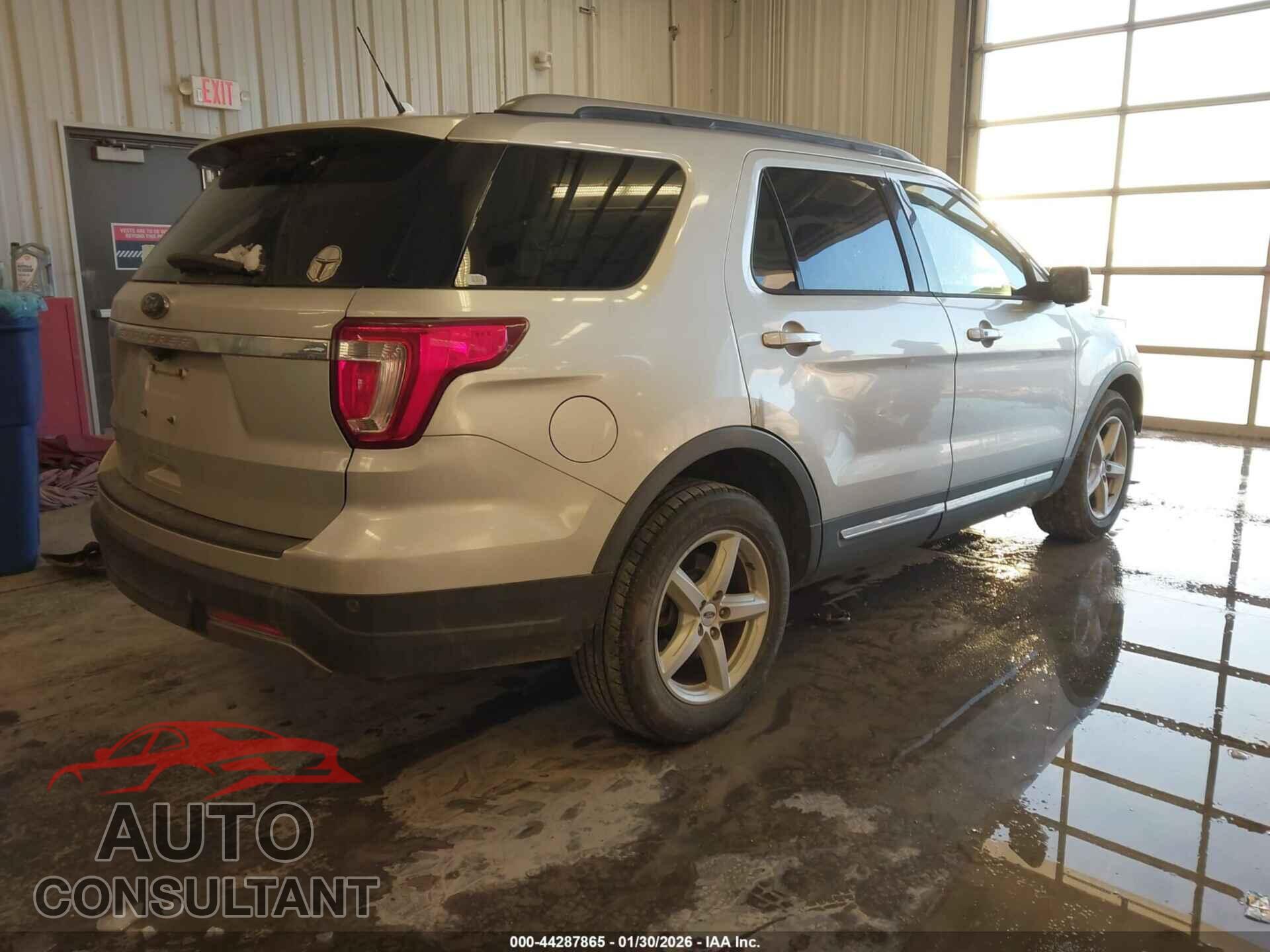 FORD EXPLORER 2019 - 1FM5K7D89KGB26419