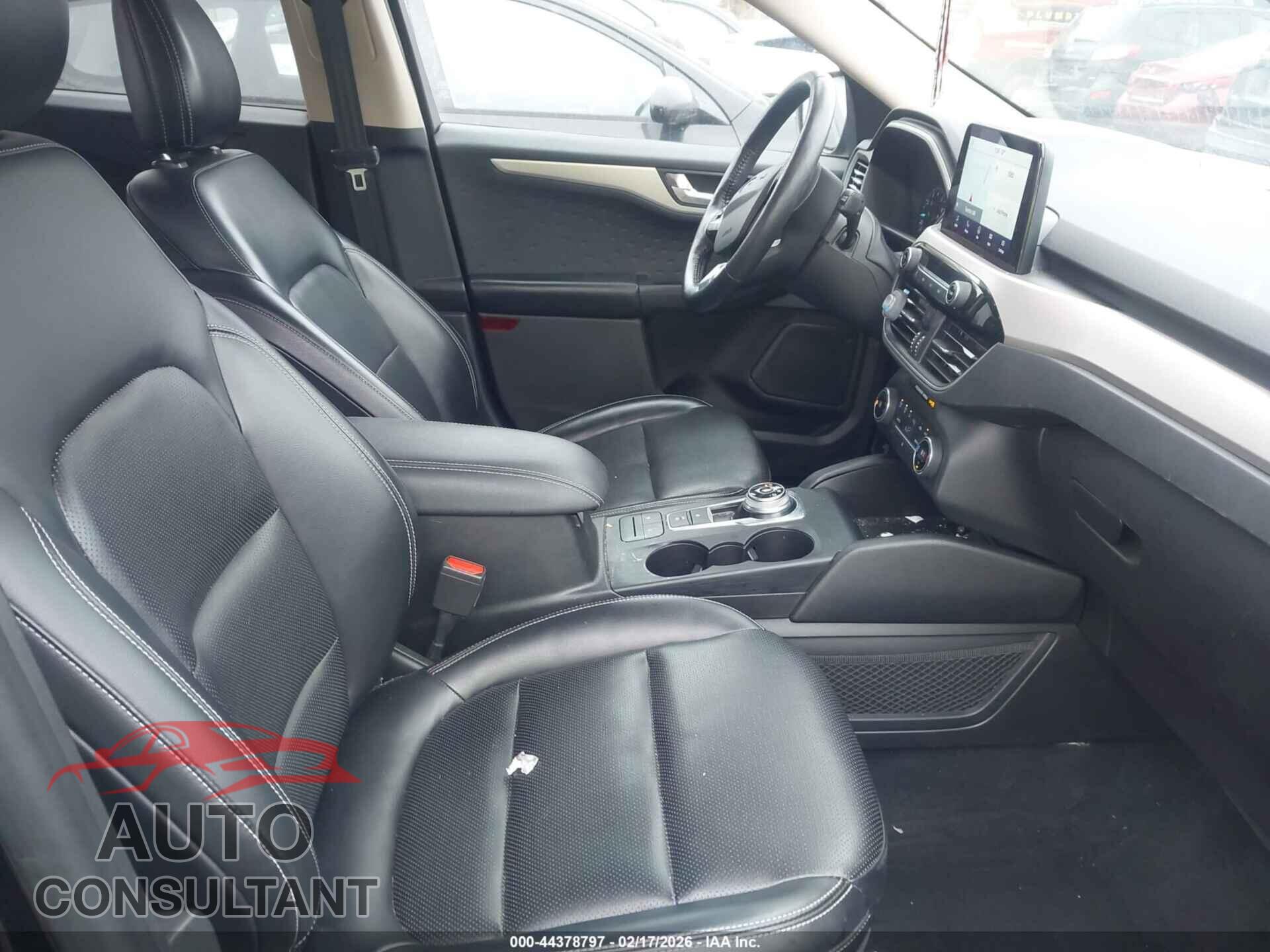 FORD ESCAPE 2020 - 1FMCU9H68LUA00965