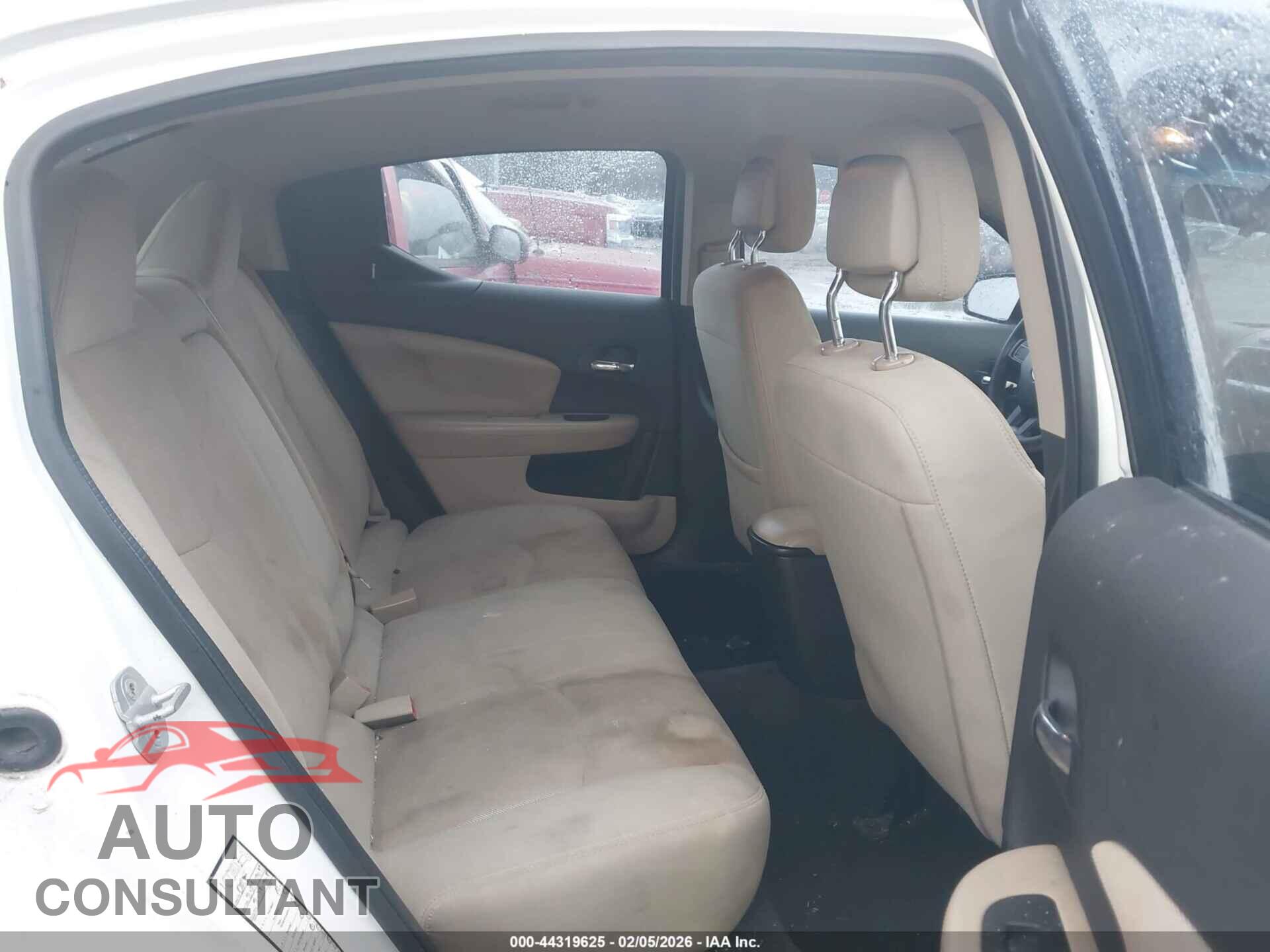 DODGE AVENGER 2012 - 1C3CDZAB3CN209329