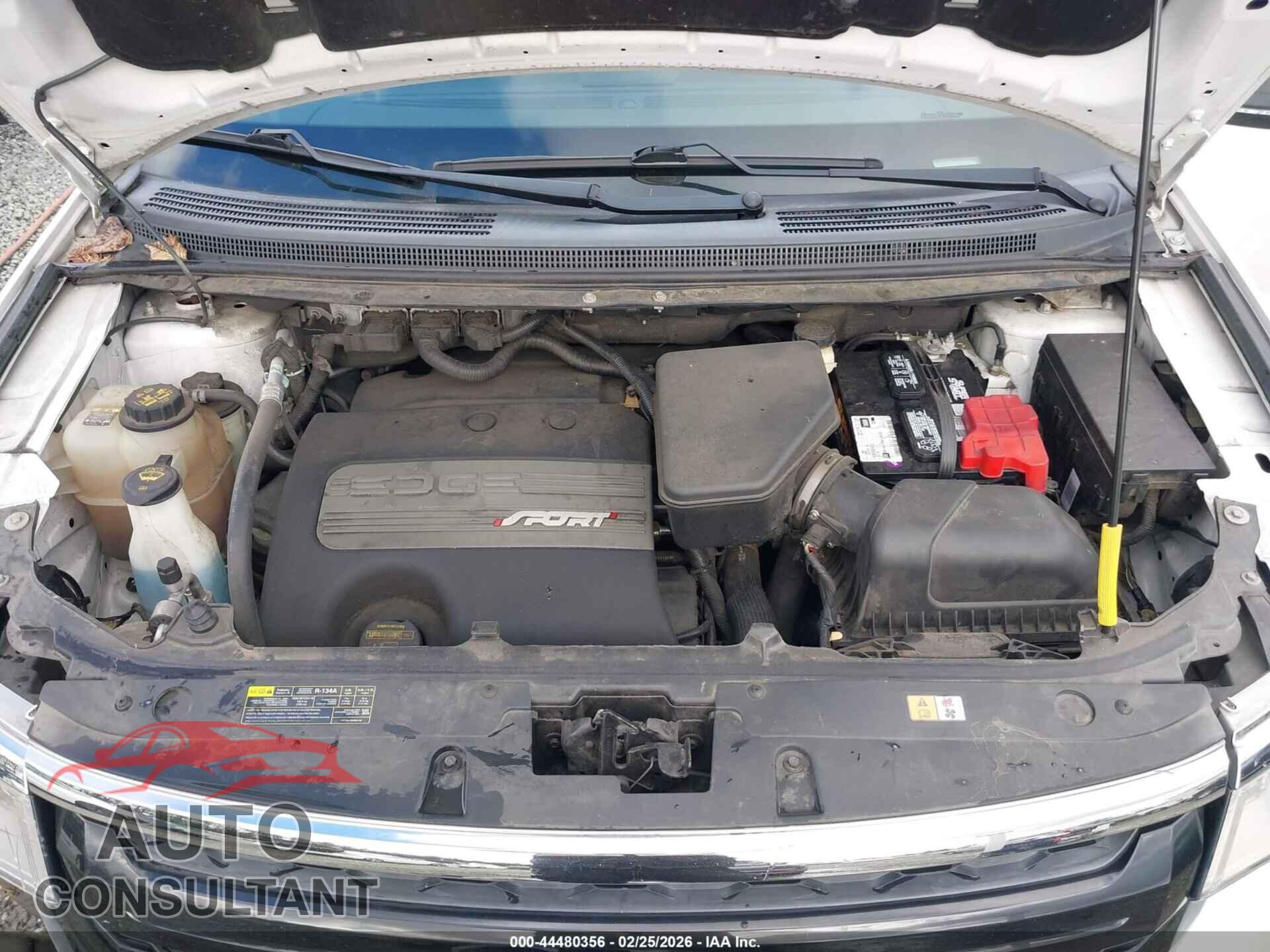 FORD EDGE 2013 - 2FMDK4AK6DBC31472