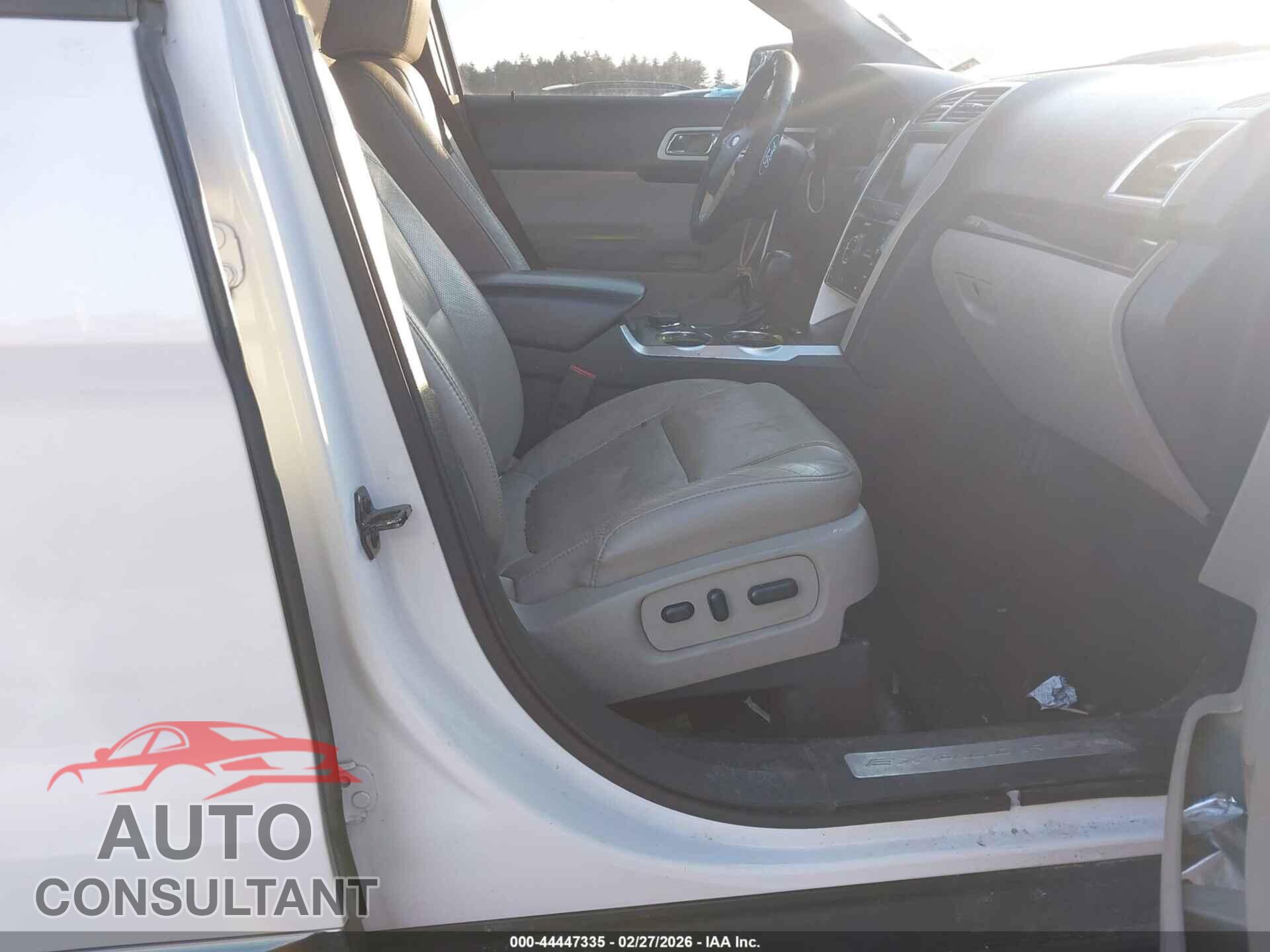 FORD EXPLORER 2014 - 1FM5K8F87EGA24009