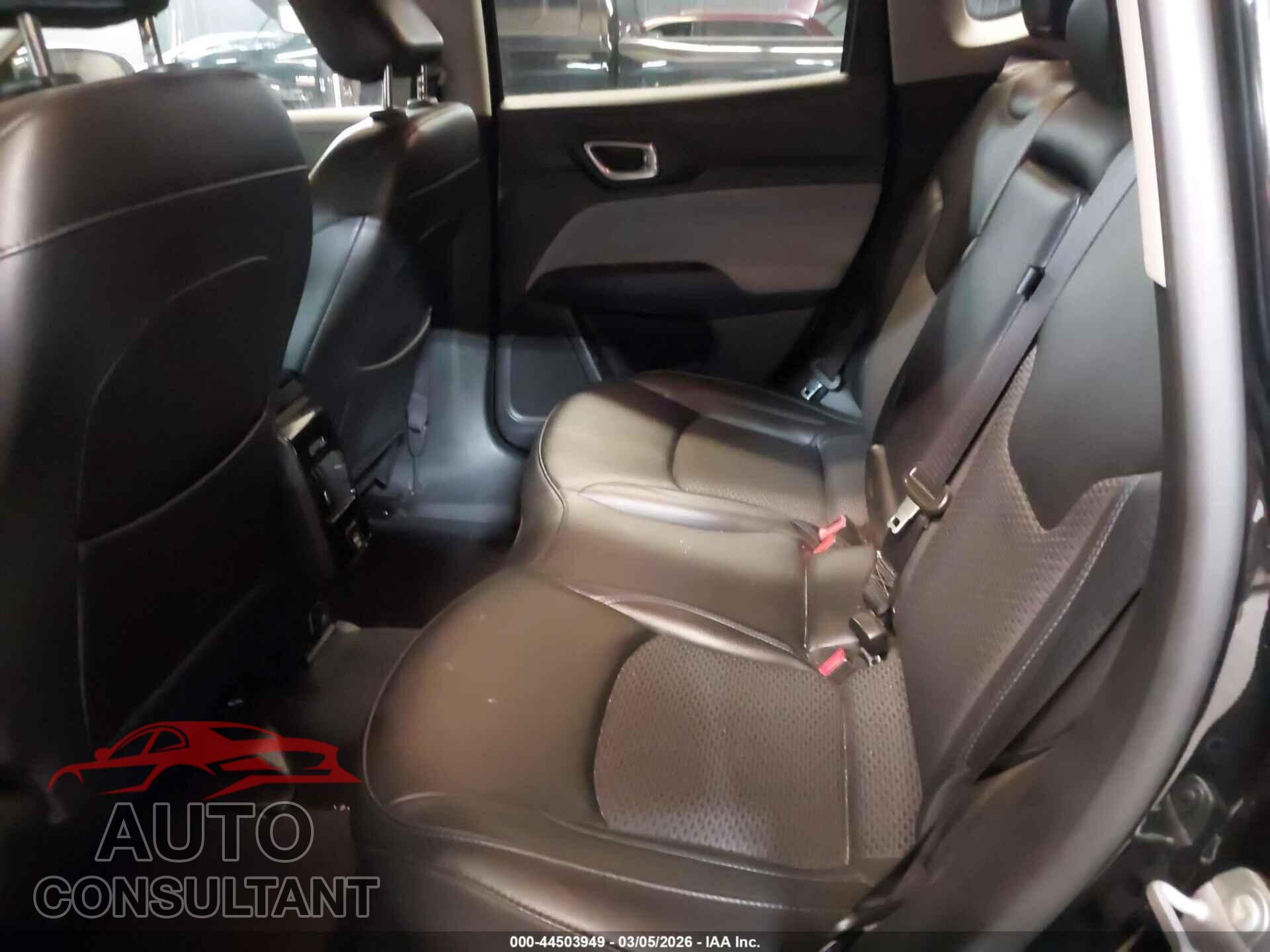 JEEP COMPASS 2022 - 3C4NJDBB1NT230746