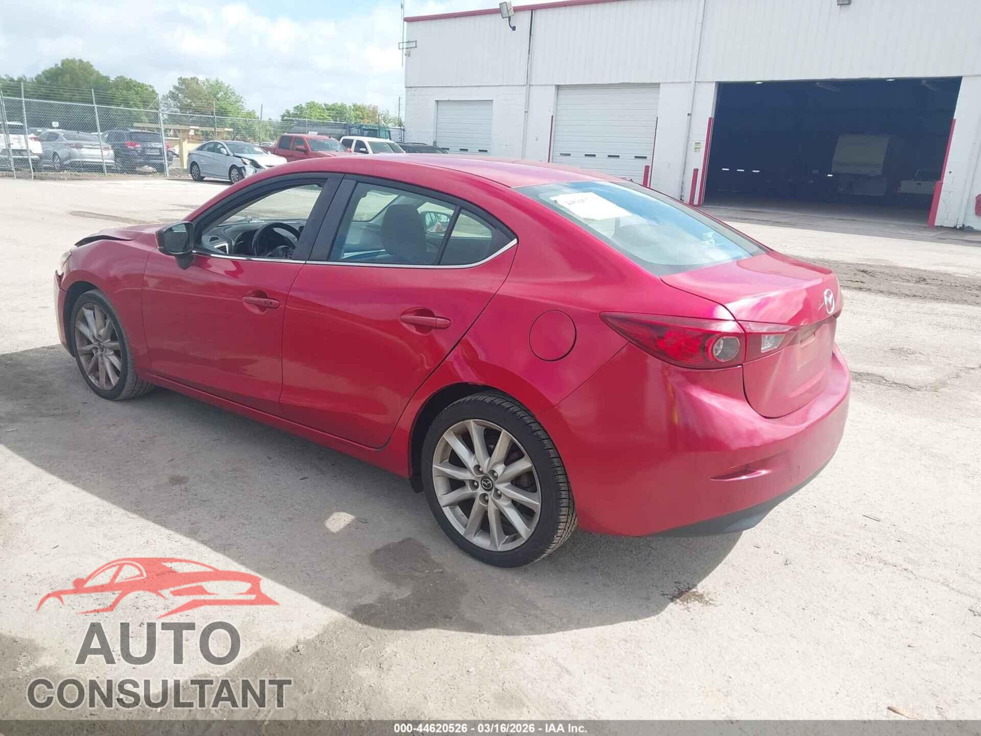 MAZDA MAZDA3 2017 - 3MZBN1V74HM111131