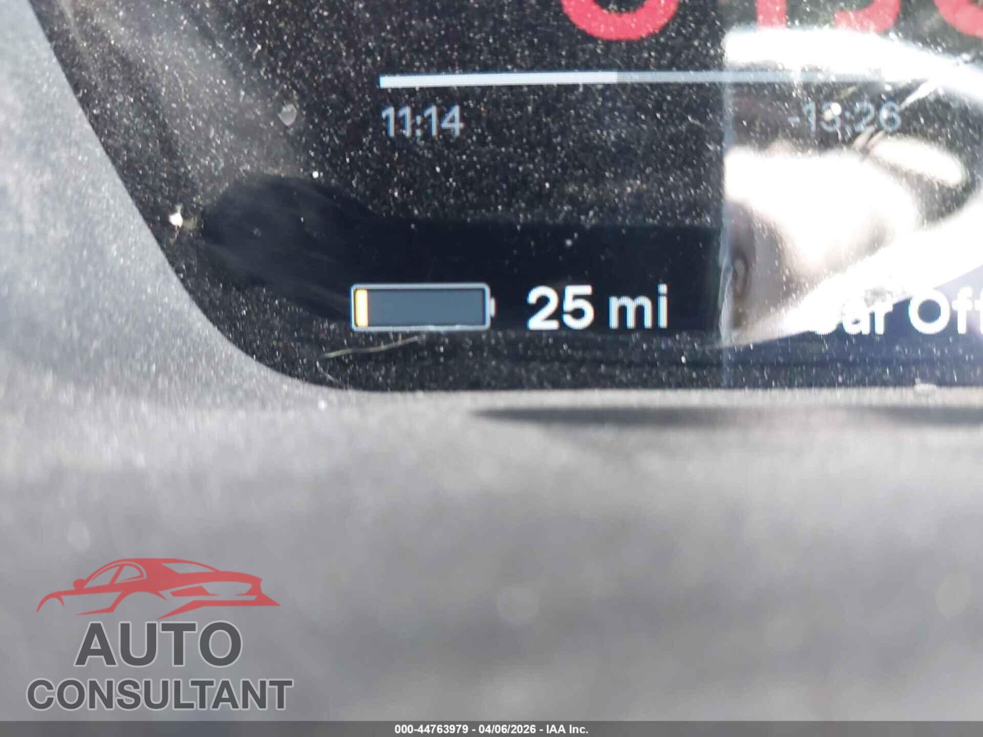 TESLA MODEL S 2015 - 5YJSA1H42FF080995