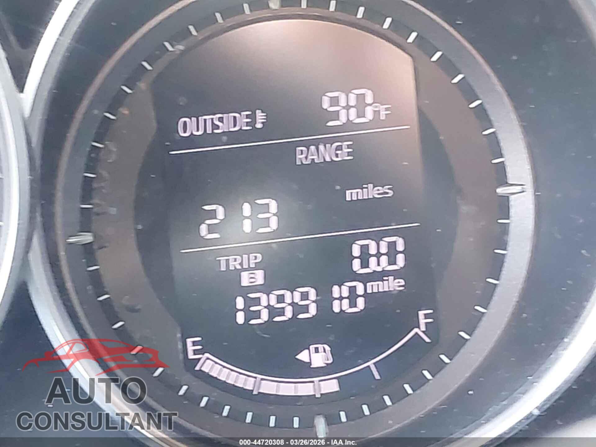 MAZDA CX-5 2013 - JM3KE2CE4D0132818