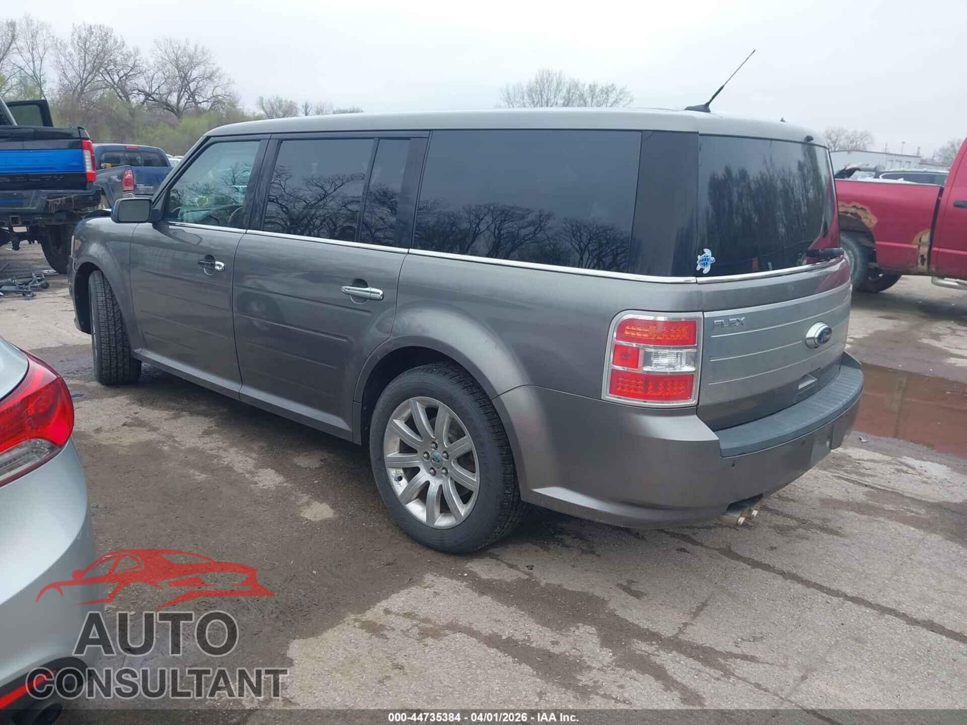 FORD FLEX 2010 - 2FMGK5DC6ABA73959