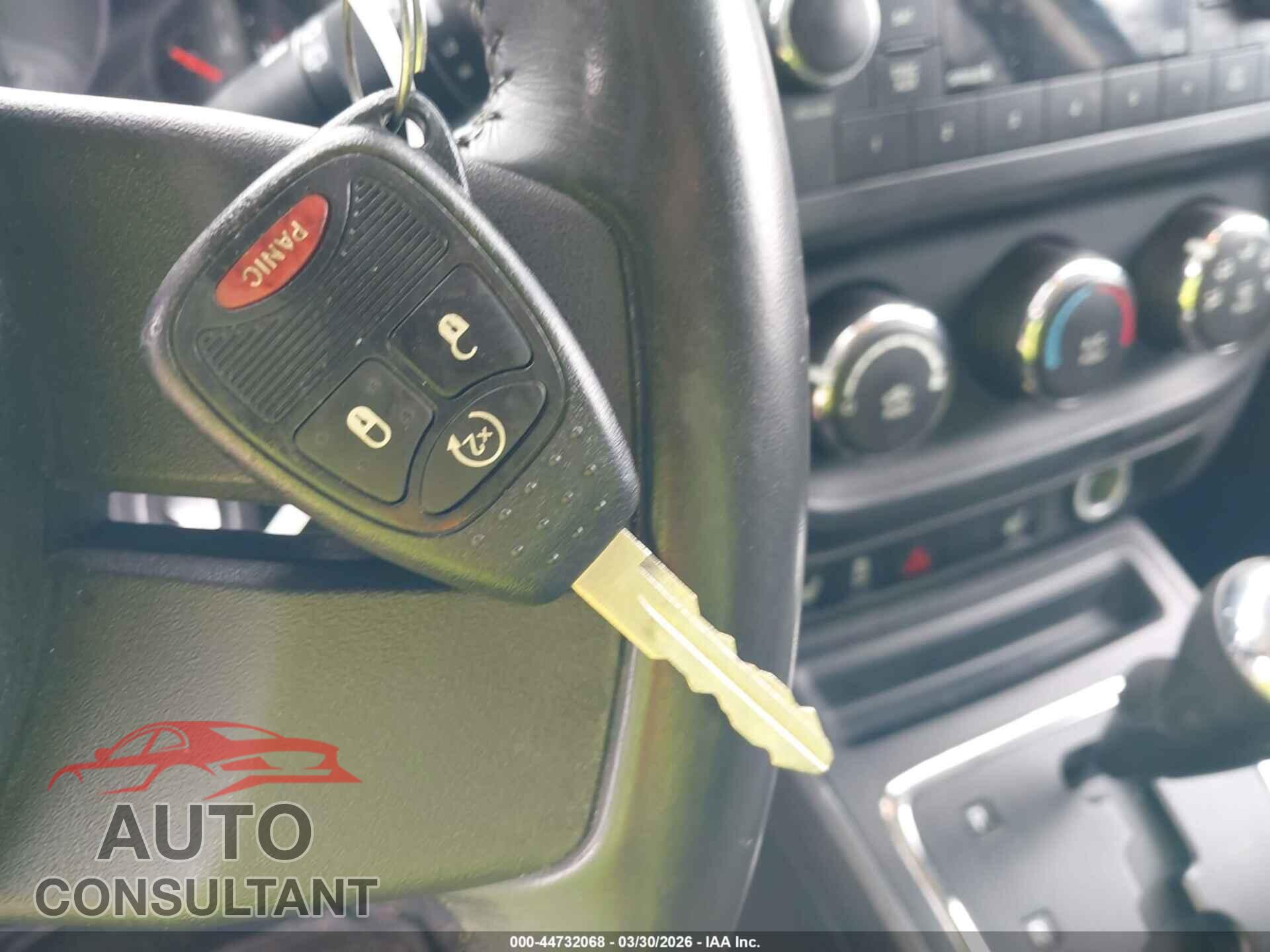 JEEP COMPASS 2012 - 1C4NJDEB2CD563584