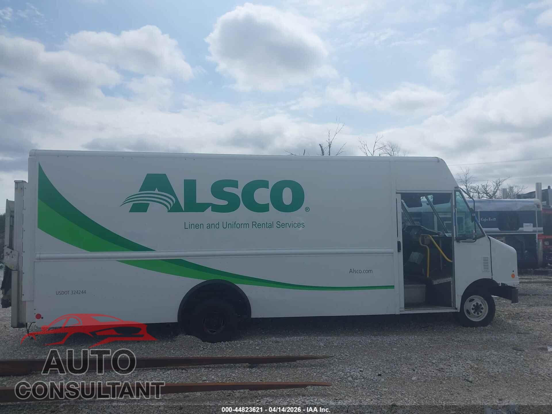 FORD E-450 STRIPPED 2016 - 1FC4E4KS9GDC58027
