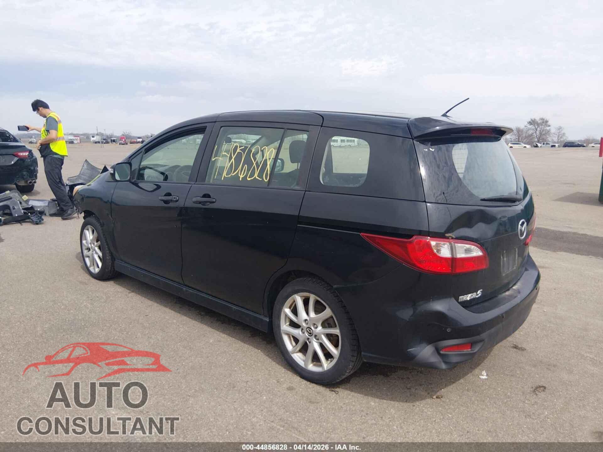 MAZDA MAZDA5 2014 - JM1CW2CL0E0167978