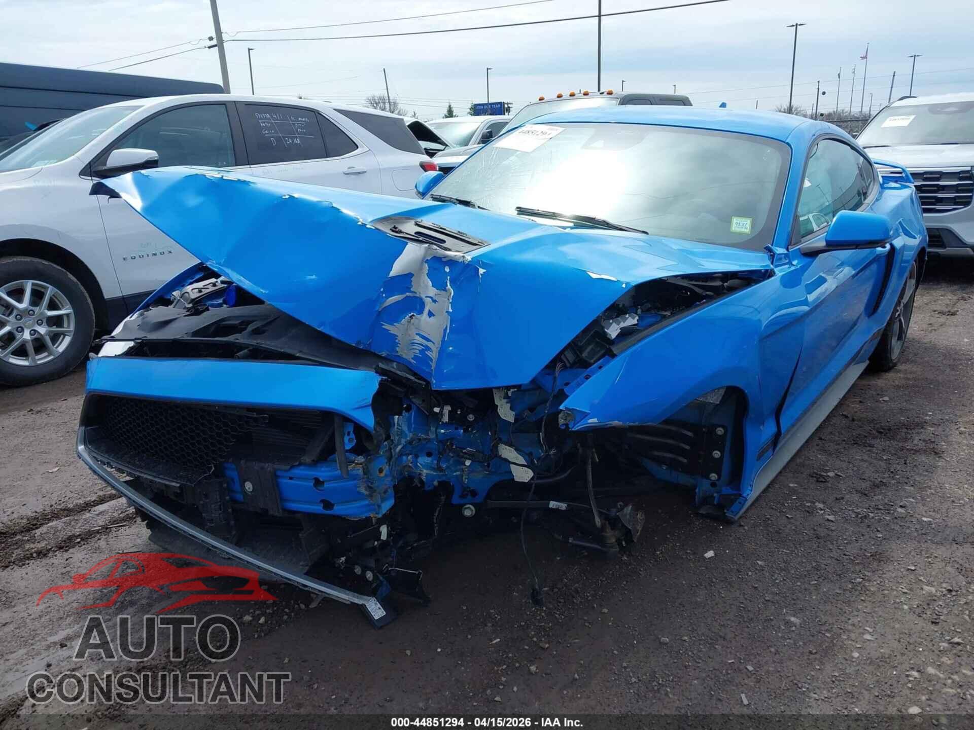 FORD MUSTANG 2023 - 1FA6P8CF4P5304231