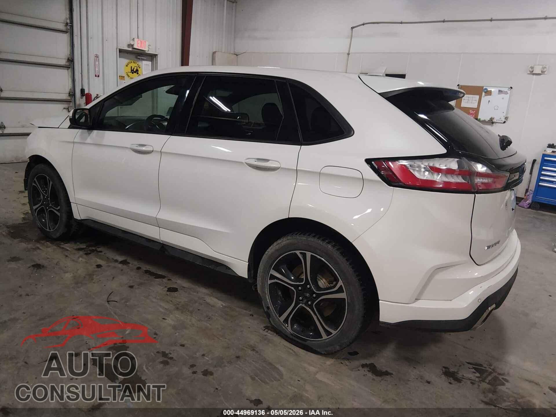 FORD EDGE 2020 - 2FMPK4AP1LBA12863