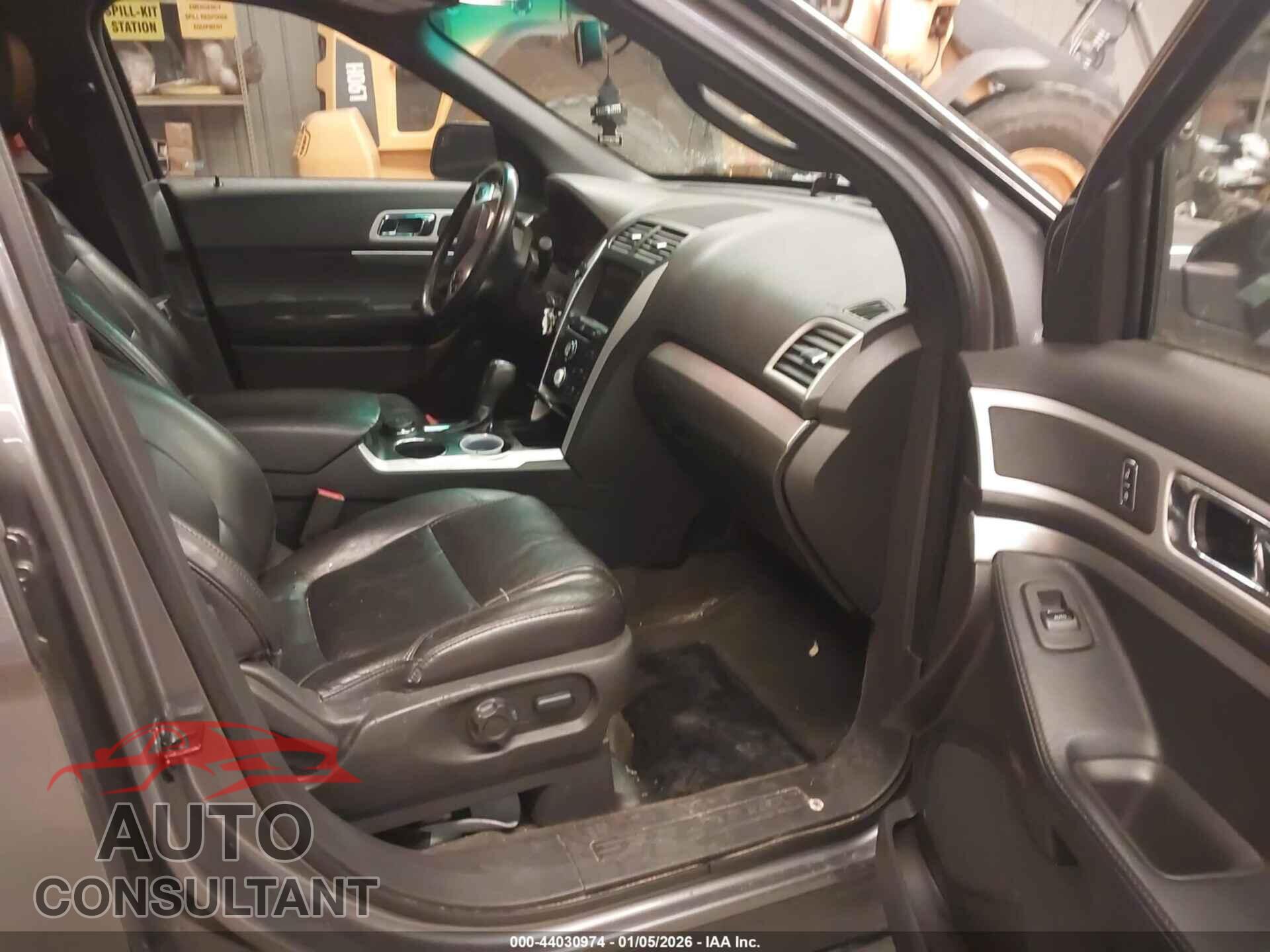 FORD EXPLORER 2013 - 1FM5K8D80DGC03624