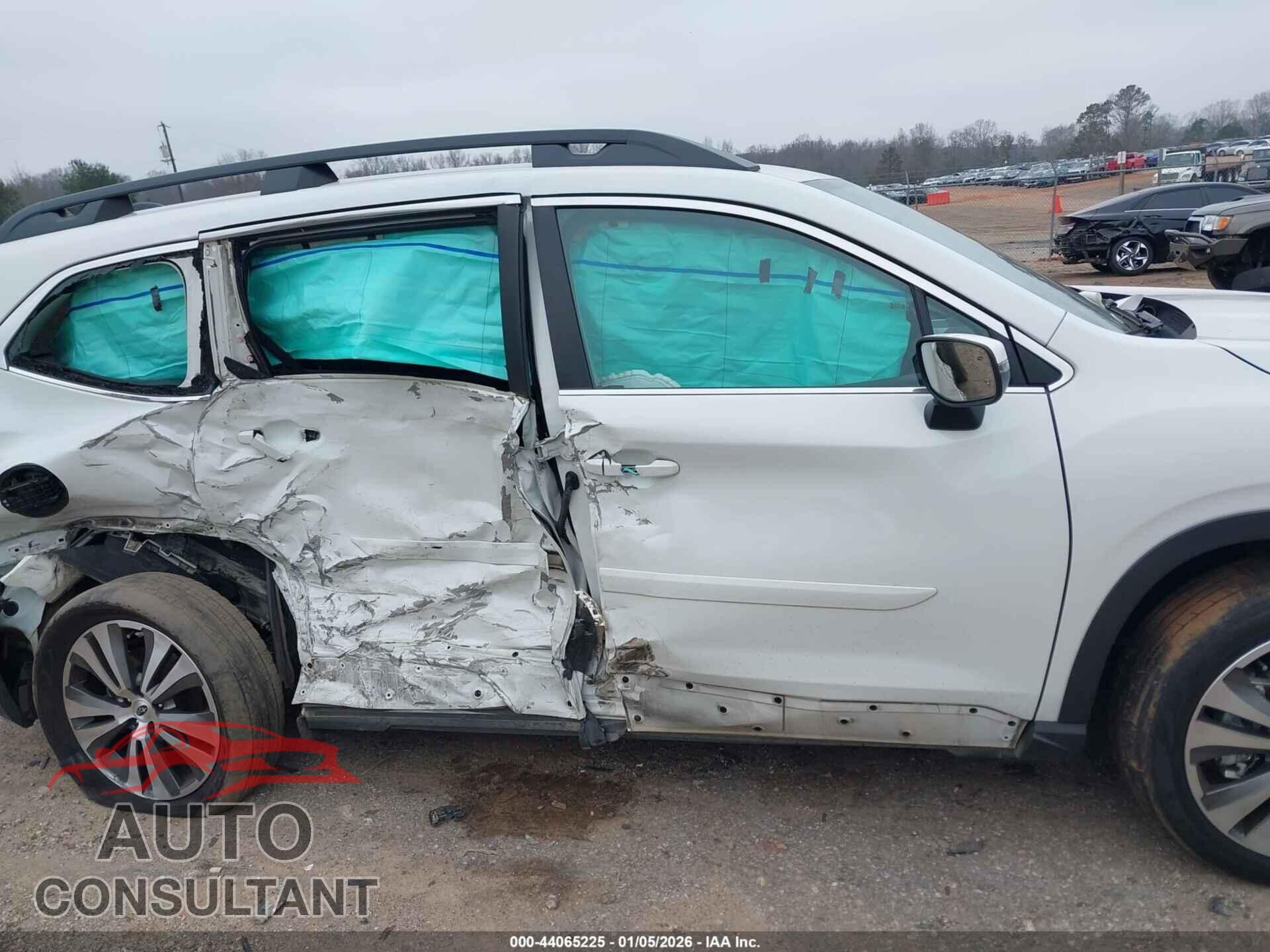SUBARU ASCENT 2021 - 4S4WMAPD8M3412101