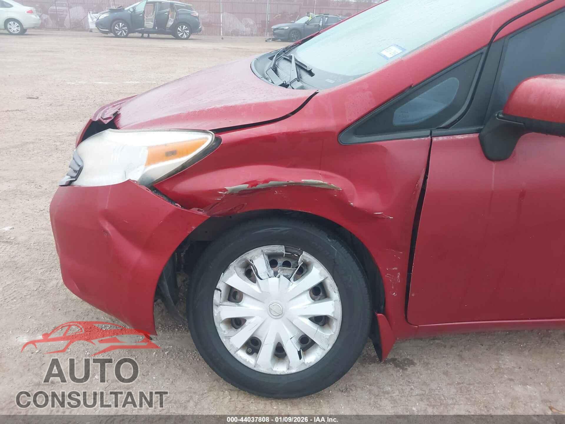 NISSAN VERSA NOTE 2014 - 3N1CE2CP6EL386407