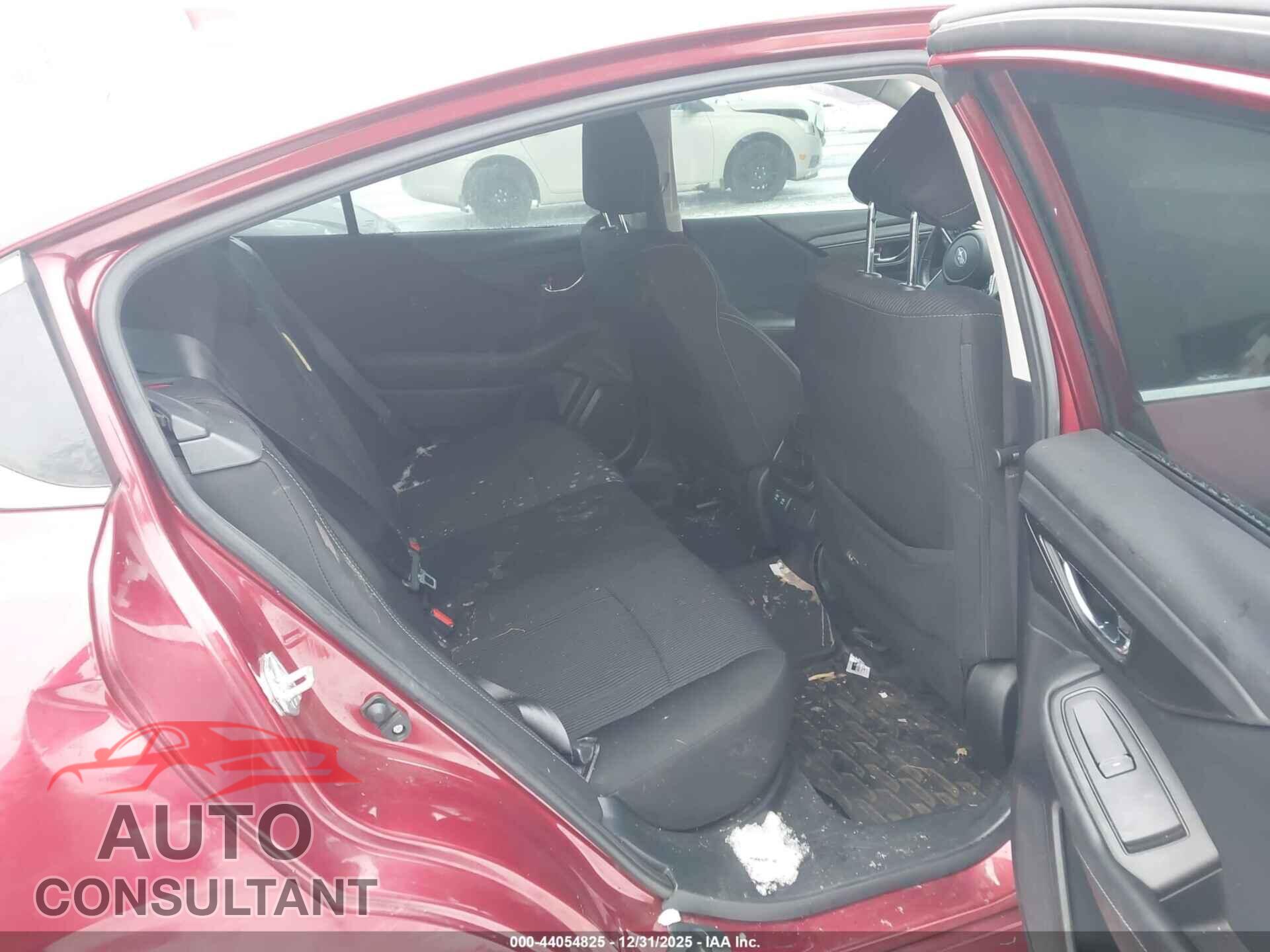 SUBARU LEGACY 2021 - 4S3BWAC63M3015772