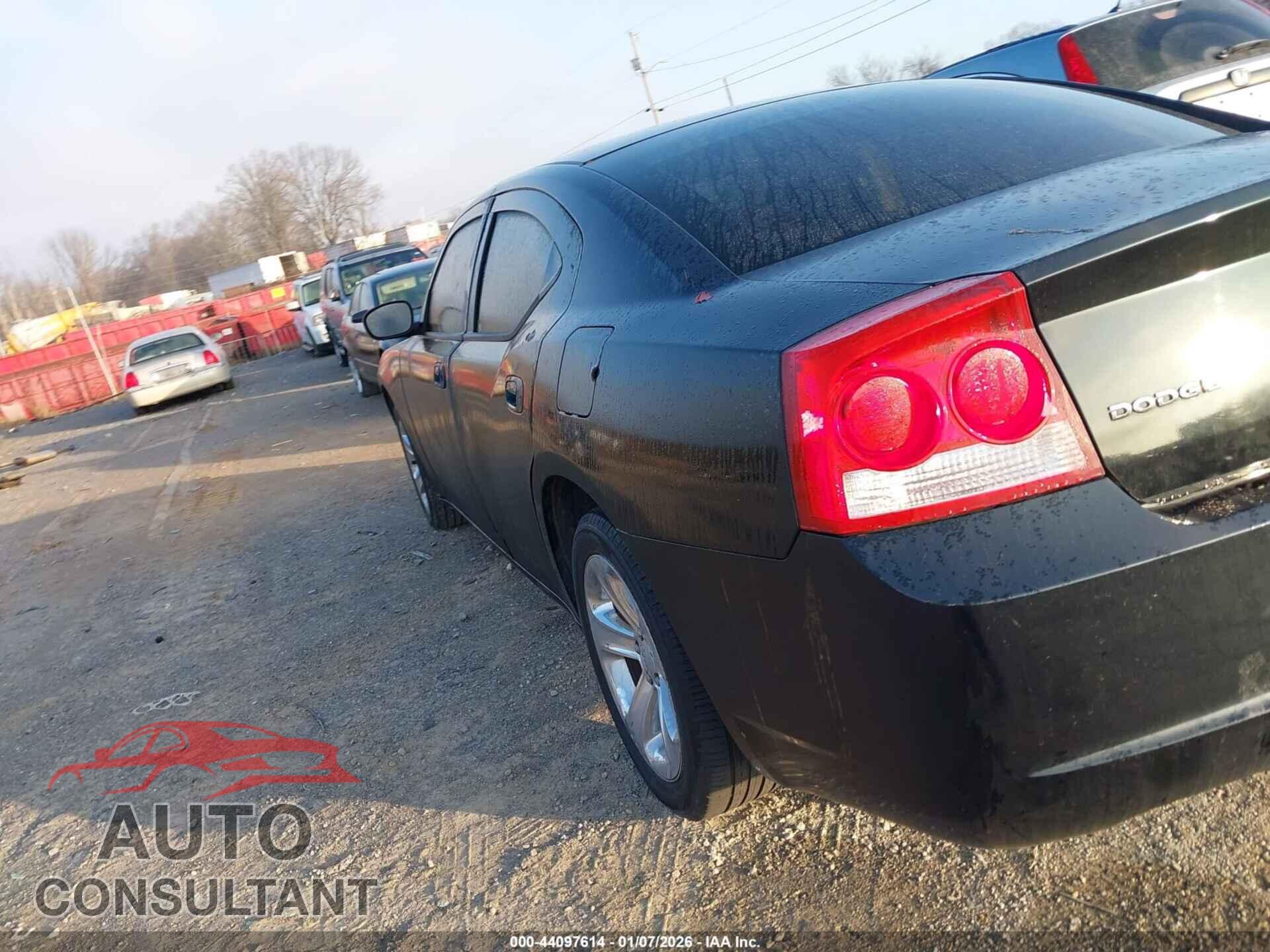 DODGE CHARGER 2010 - 2B3CA4CD9AH138294