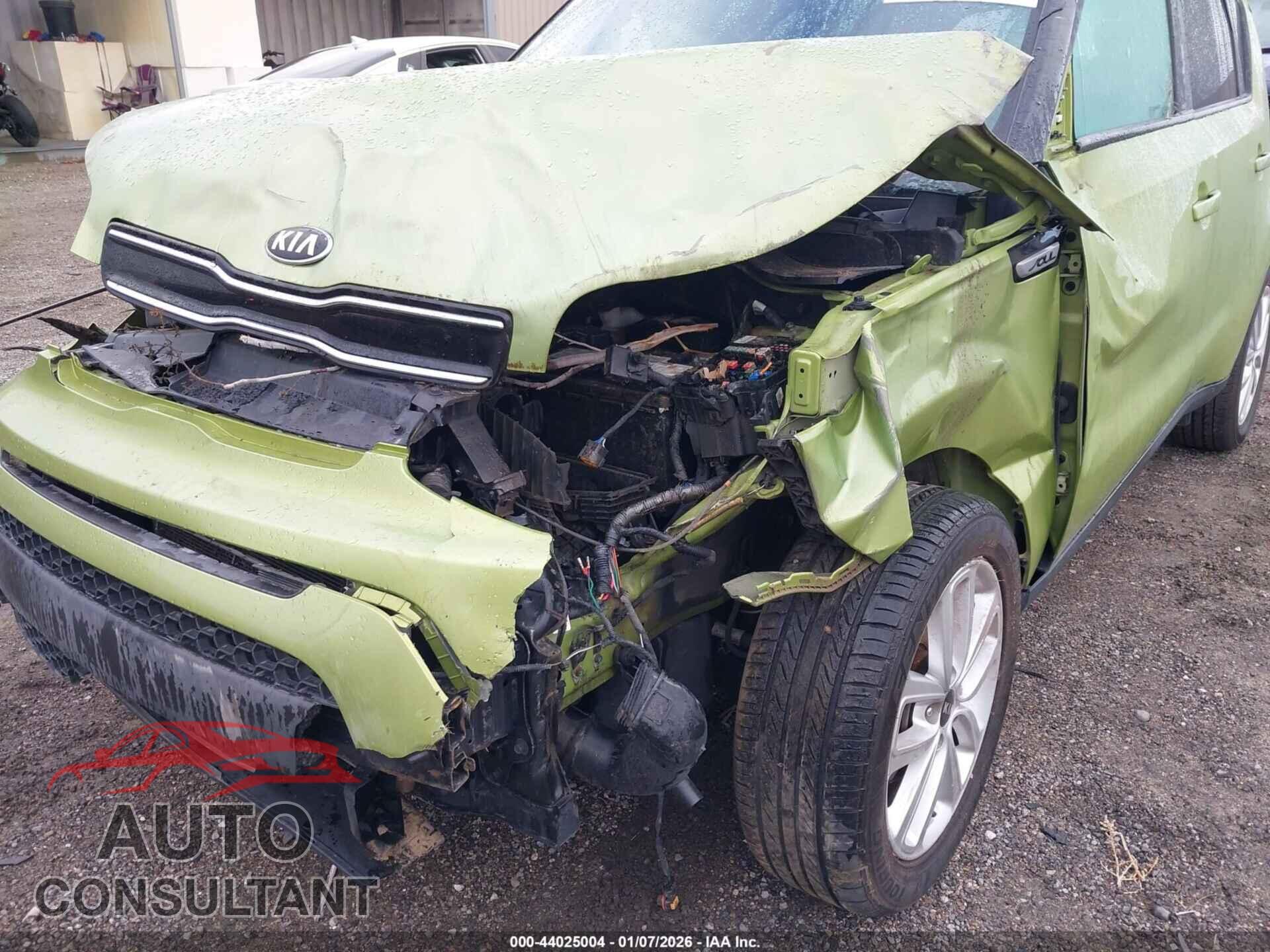 KIA SOUL 2018 - KNDJP3A59J7893242