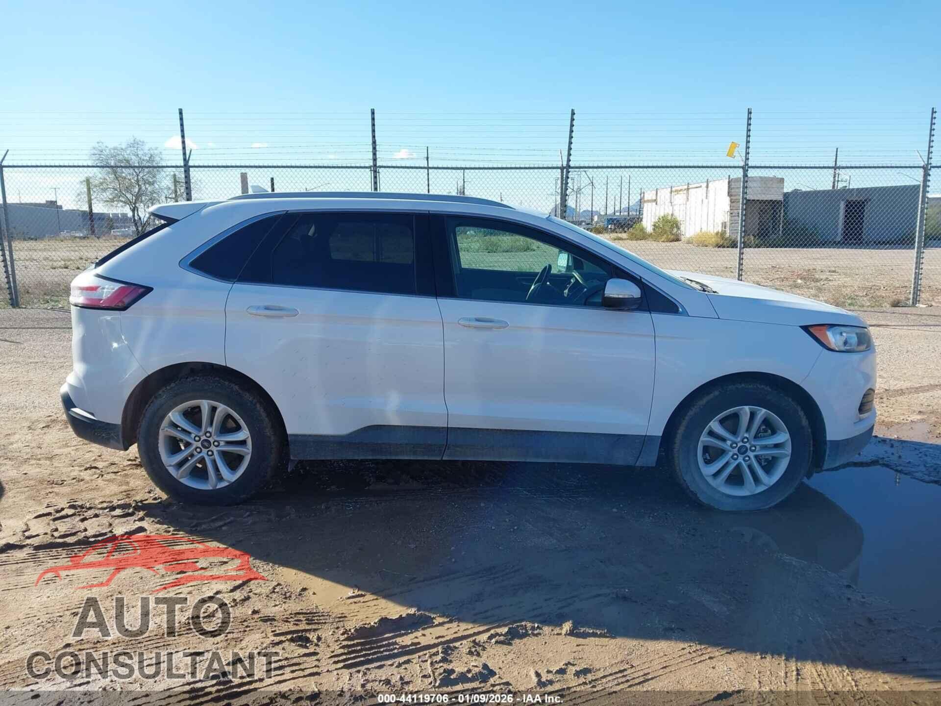 FORD EDGE 2020 - 2FMPK3J98LBA88785