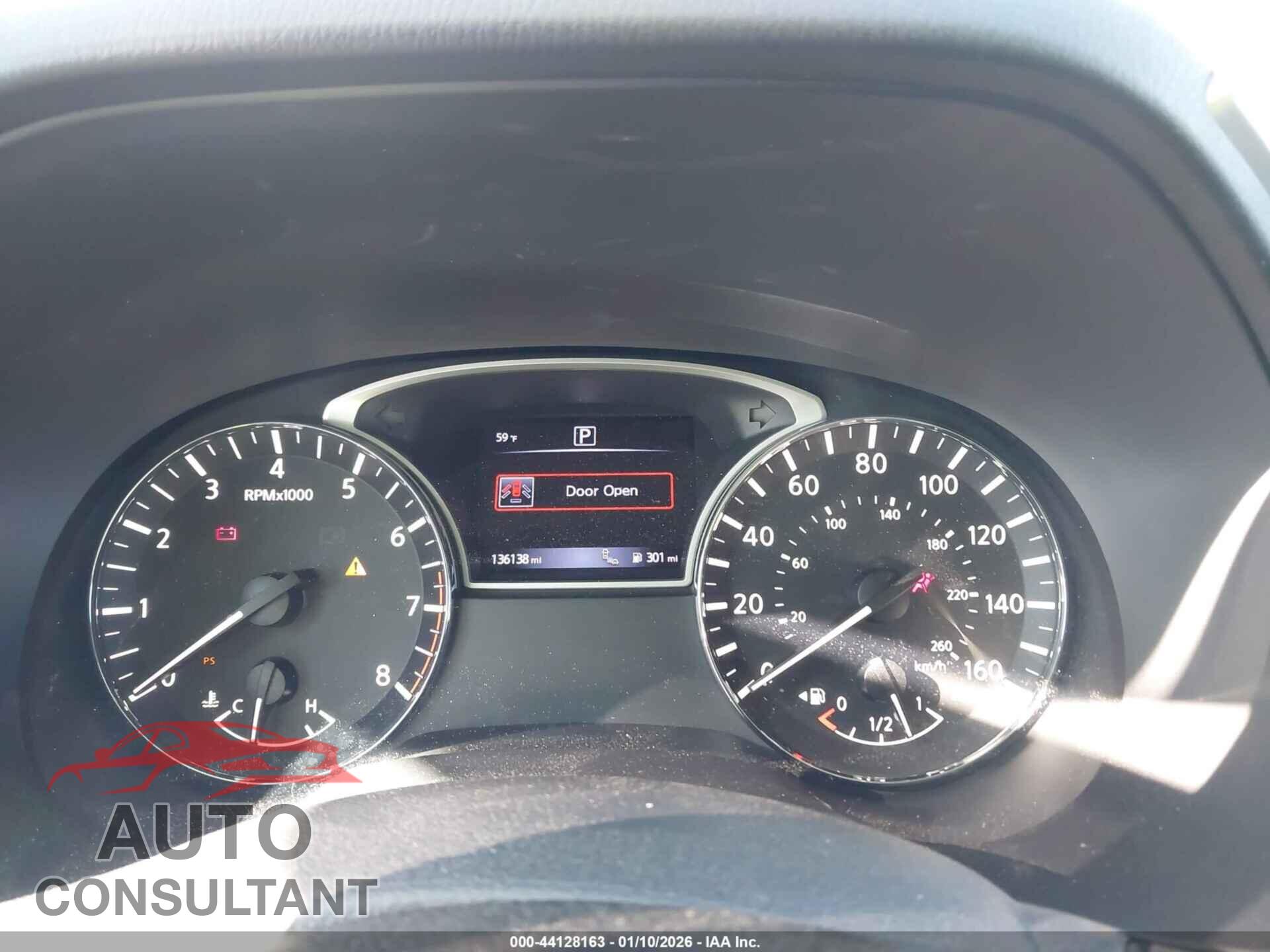 NISSAN PATHFINDER 2017 - 5N1DR2MN4HC672691