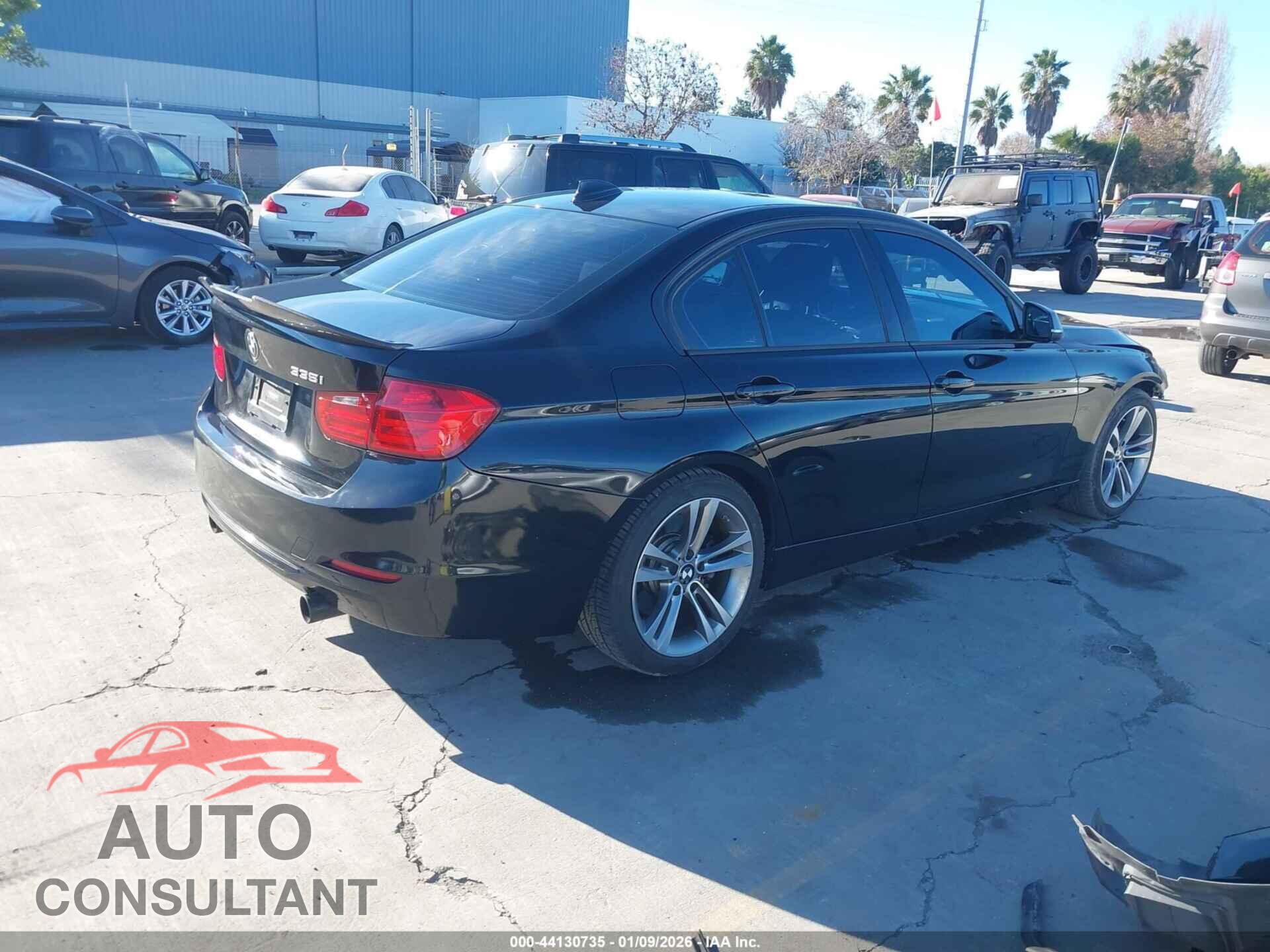 BMW 335I 2013 - WBA3A9C53DF475485
