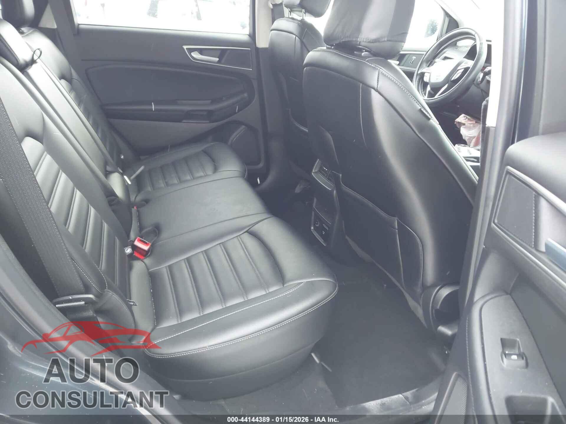 FORD EDGE 2022 - 2FMPK4J99NBA36235