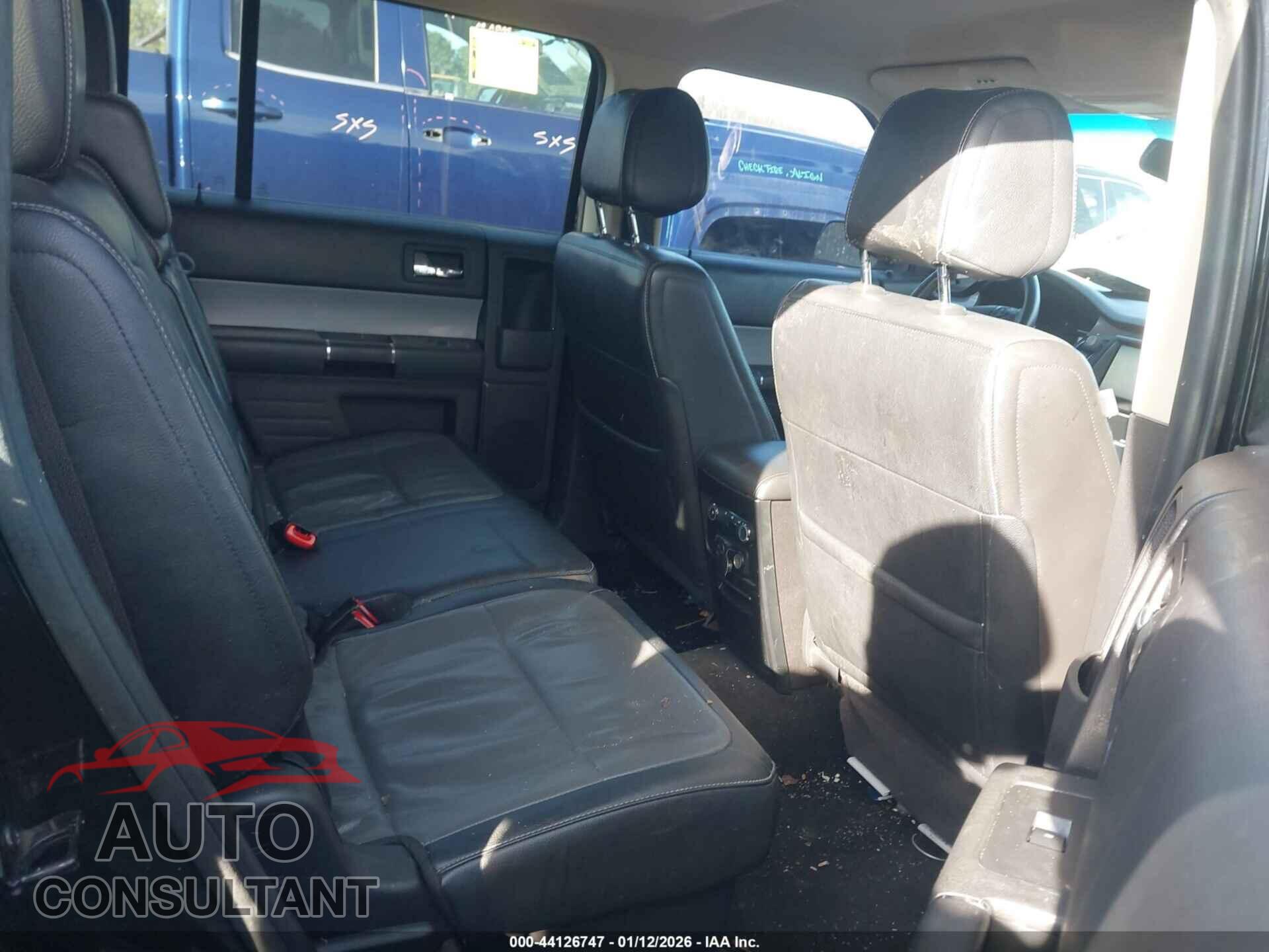 FORD FLEX 2014 - 2FMGK5D88EBD09318