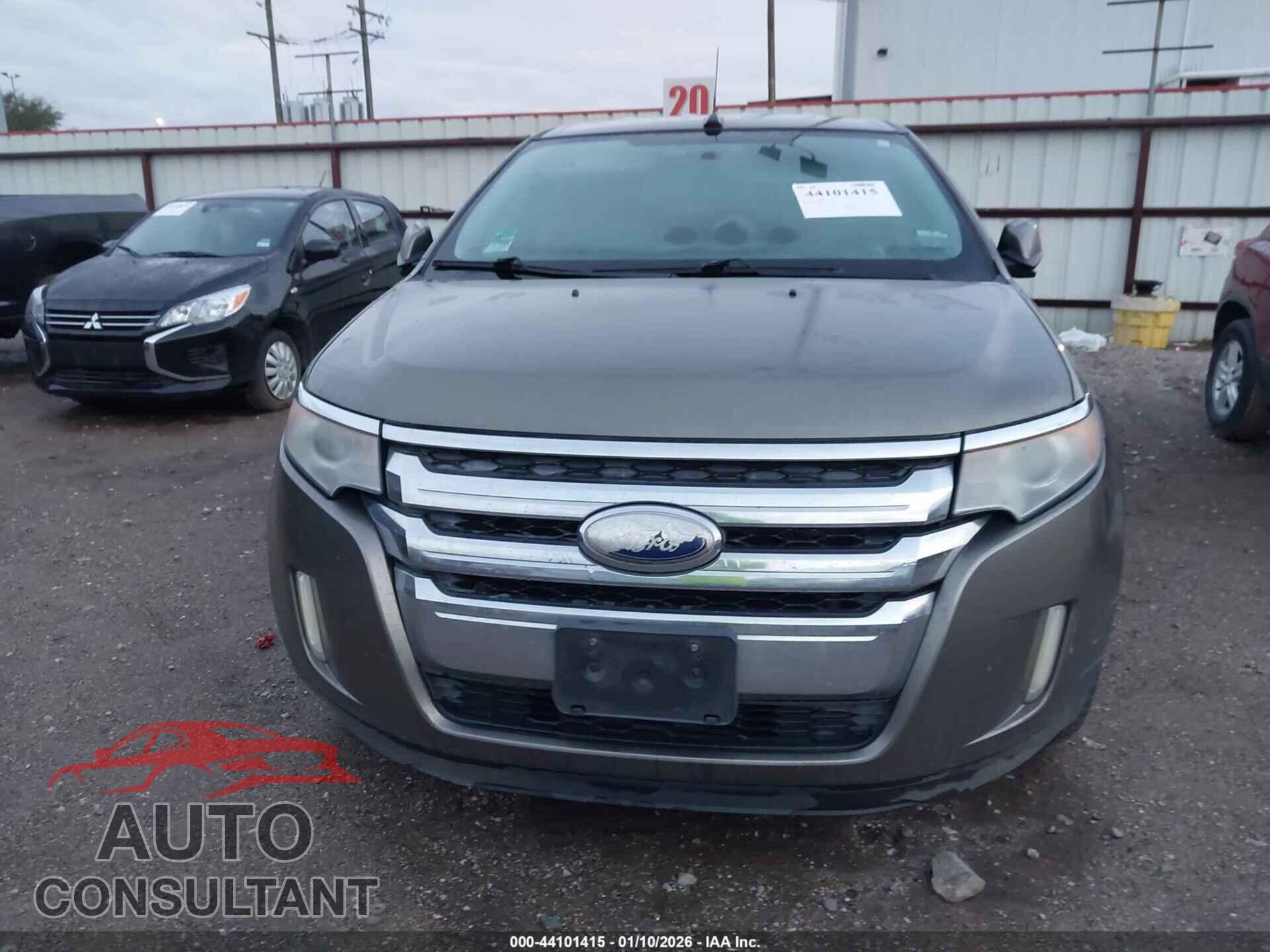 FORD EDGE 2014 - 2FMDK4KC6EBA86250