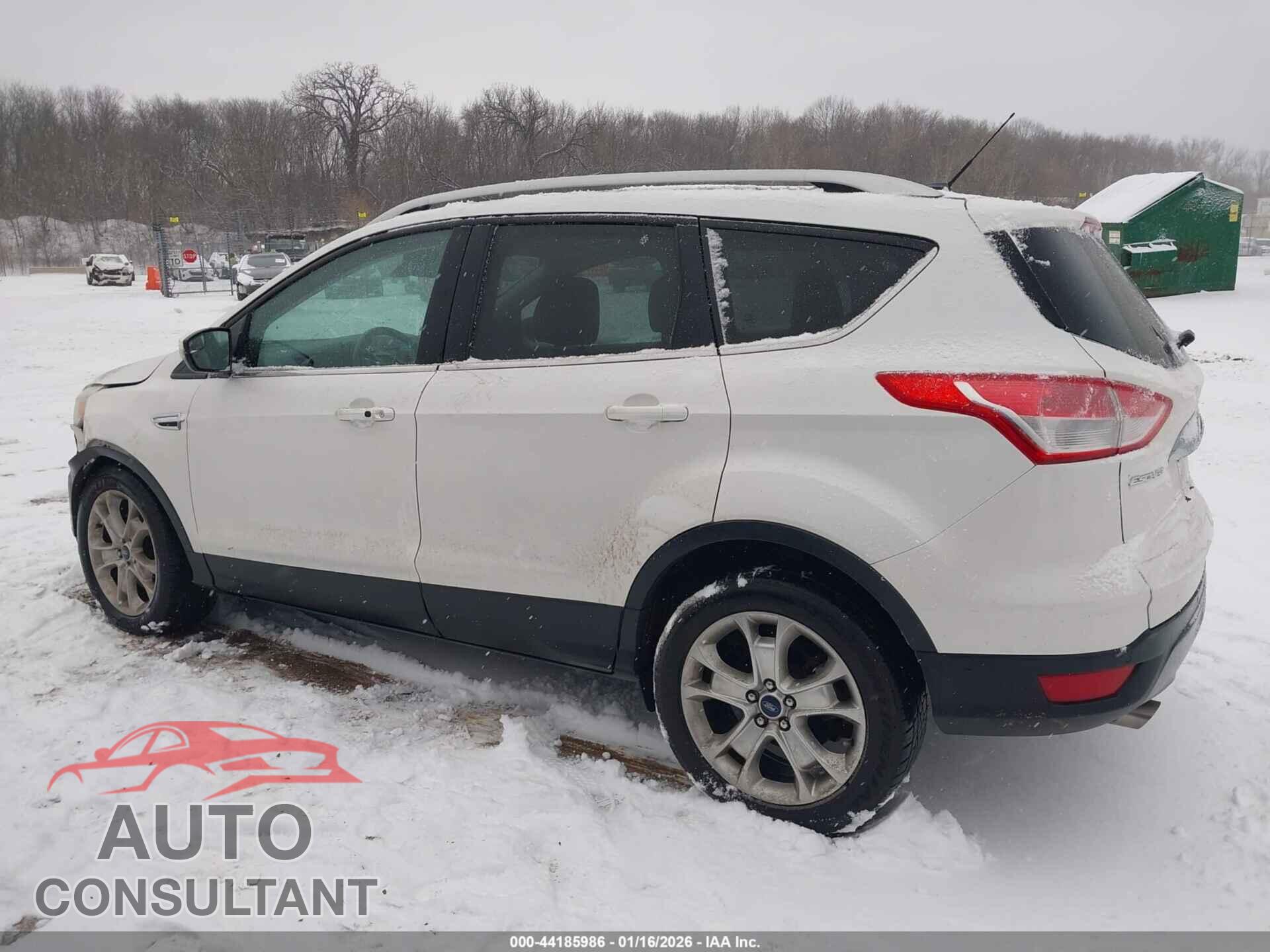 FORD ESCAPE 2015 - 1FMCU0J91FUB78964