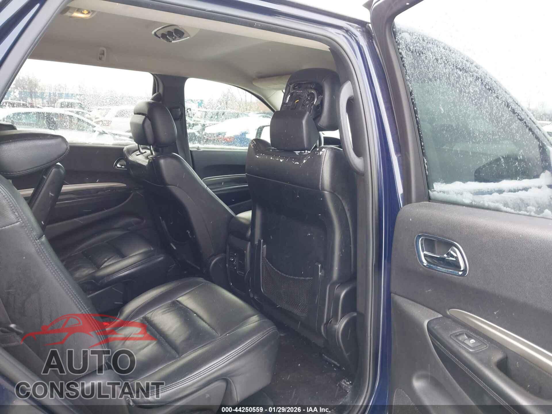 DODGE DURANGO 2018 - 1C4RDJAG4JC170102