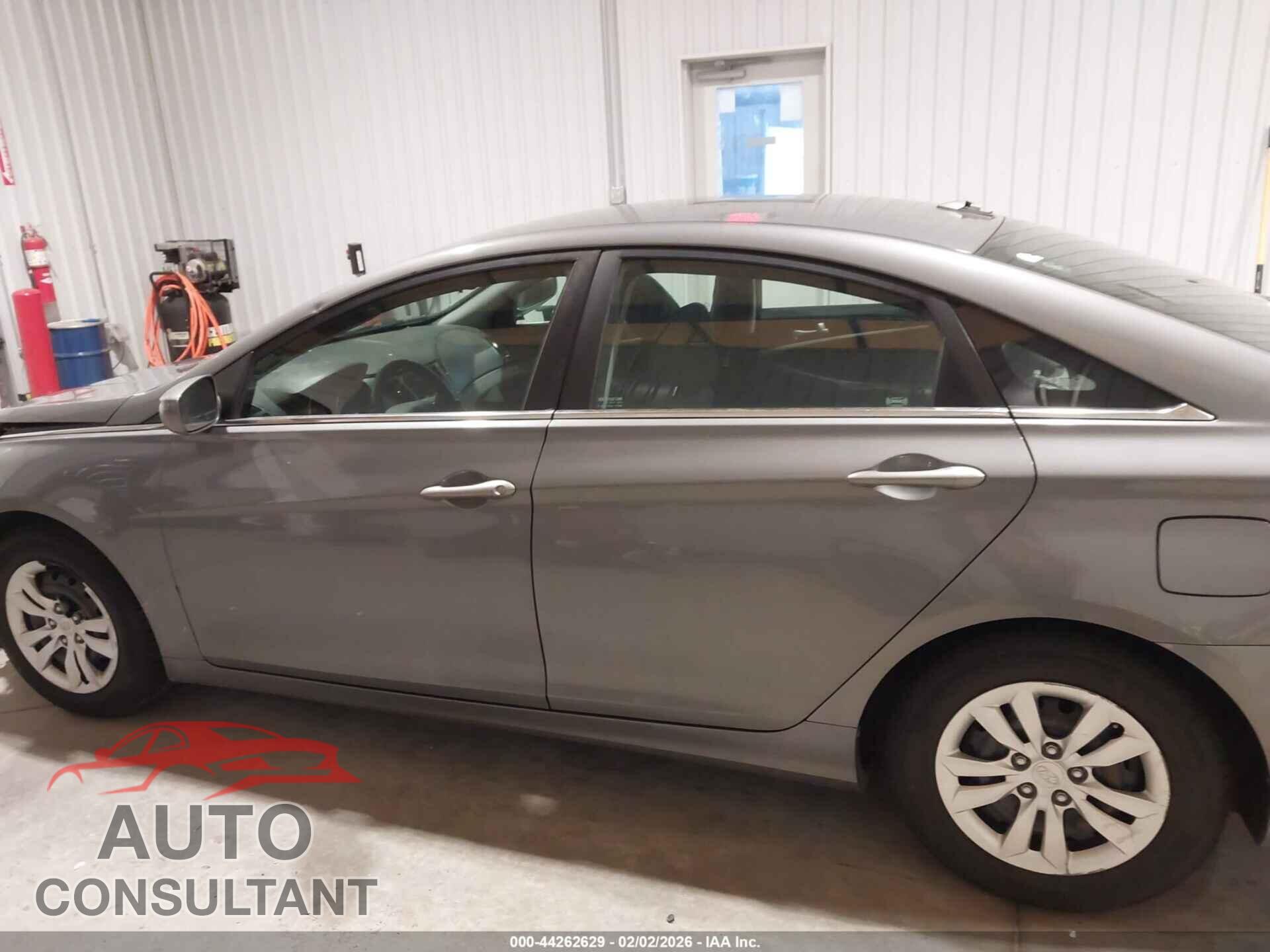 HYUNDAI SONATA 2013 - 5NPEB4AC6D8560114