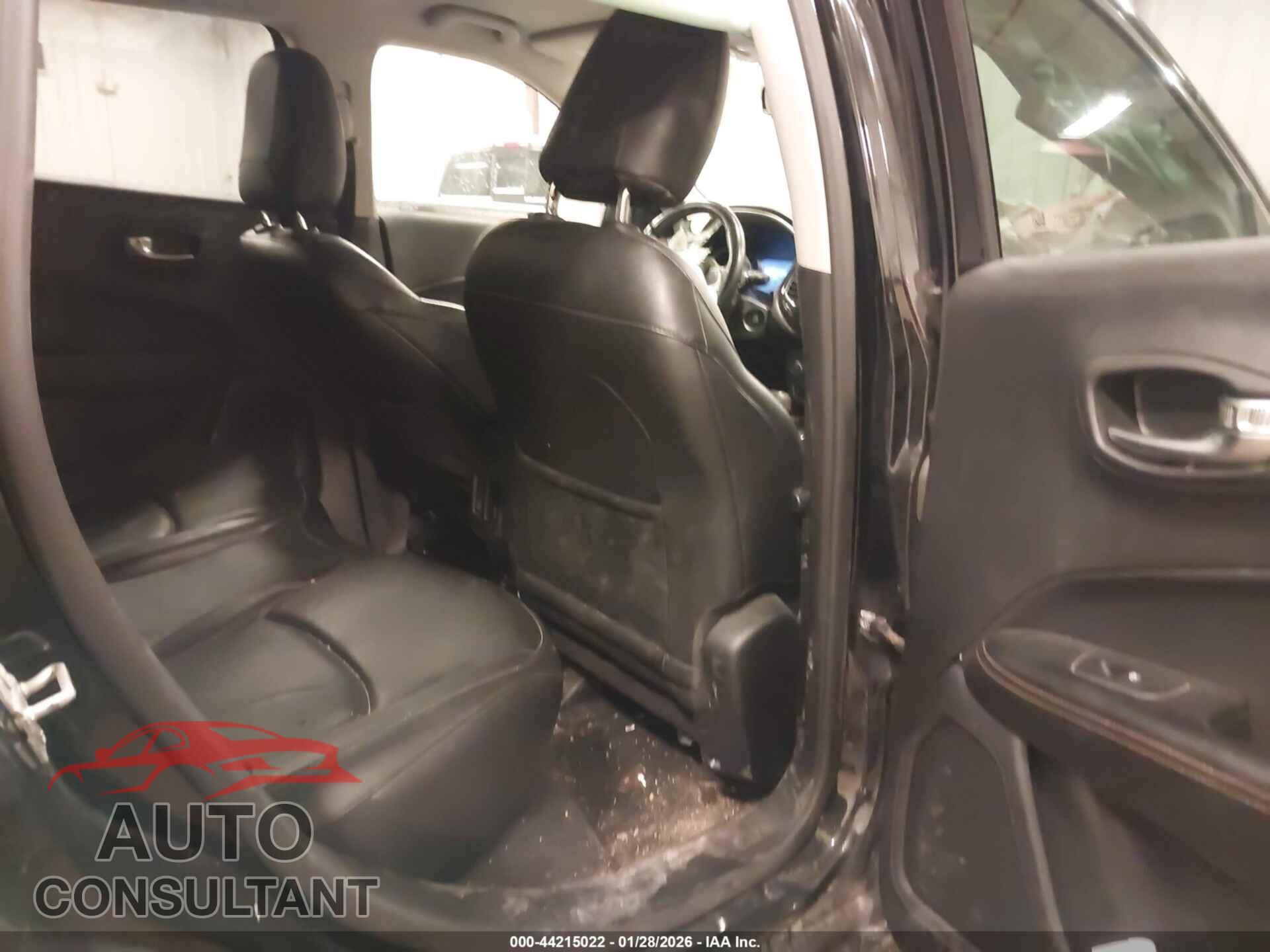 JEEP COMPASS 2020 - 3C4NJDCBXLT142564
