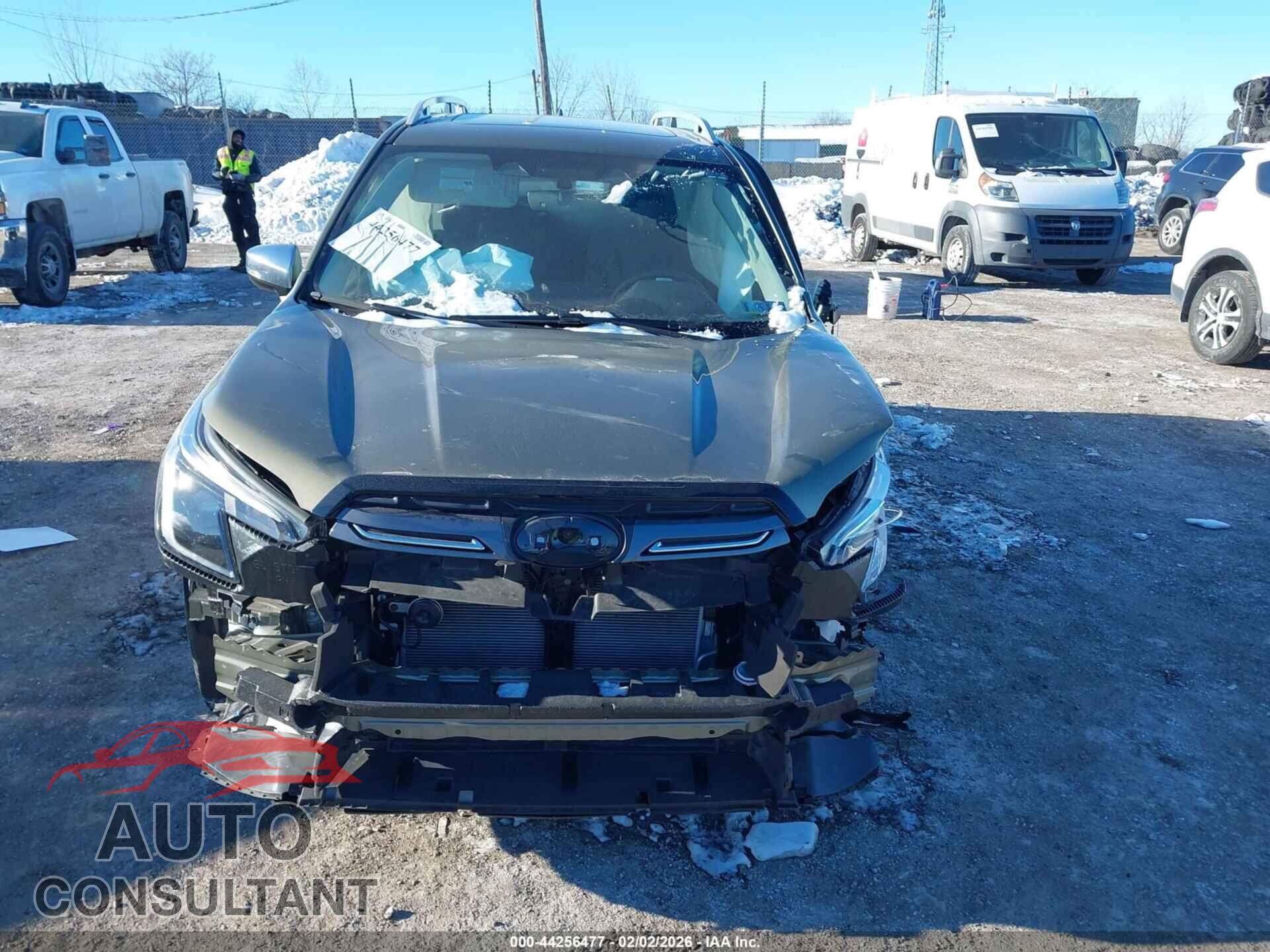 SUBARU FORESTER 2023 - JF2SKARC9PH480087